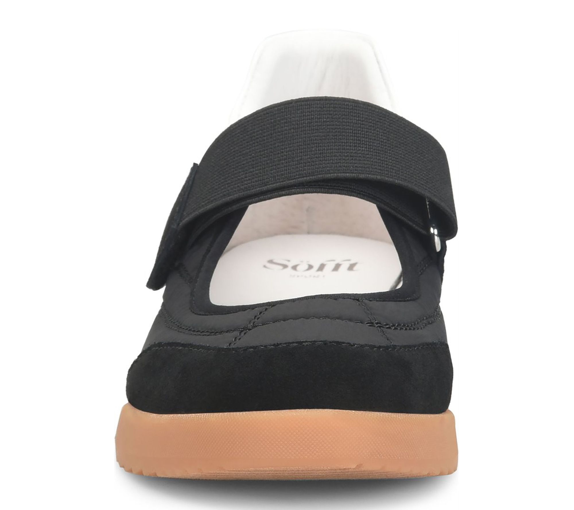 Sofft Mary Jane Sneaker - Kelly - QVC.com