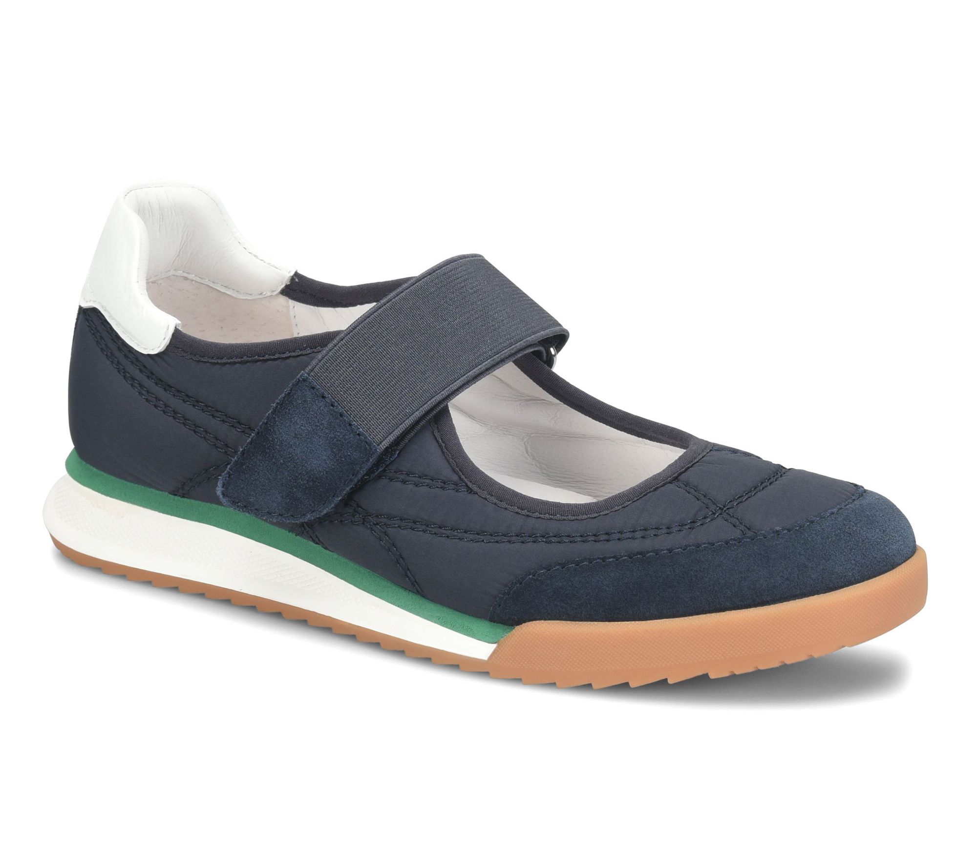 Sofft Mary Jane Sneaker - Kelly