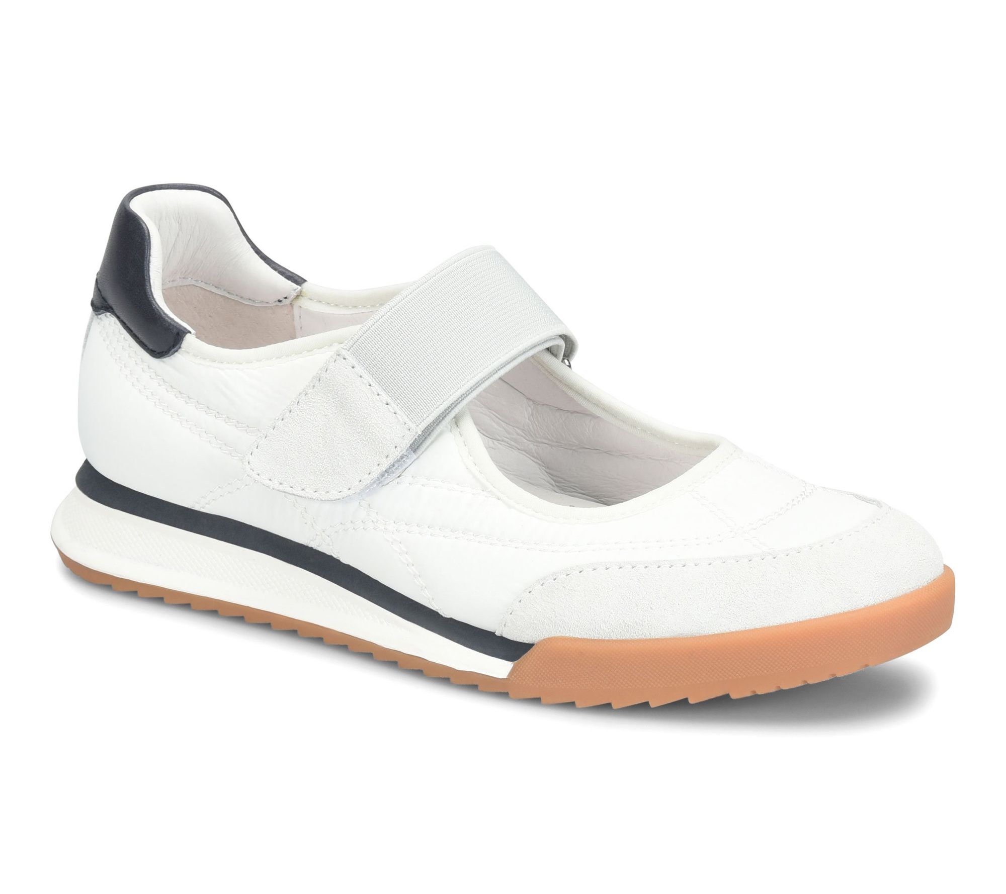 Sofft Mary Jane Sneaker - Kelly