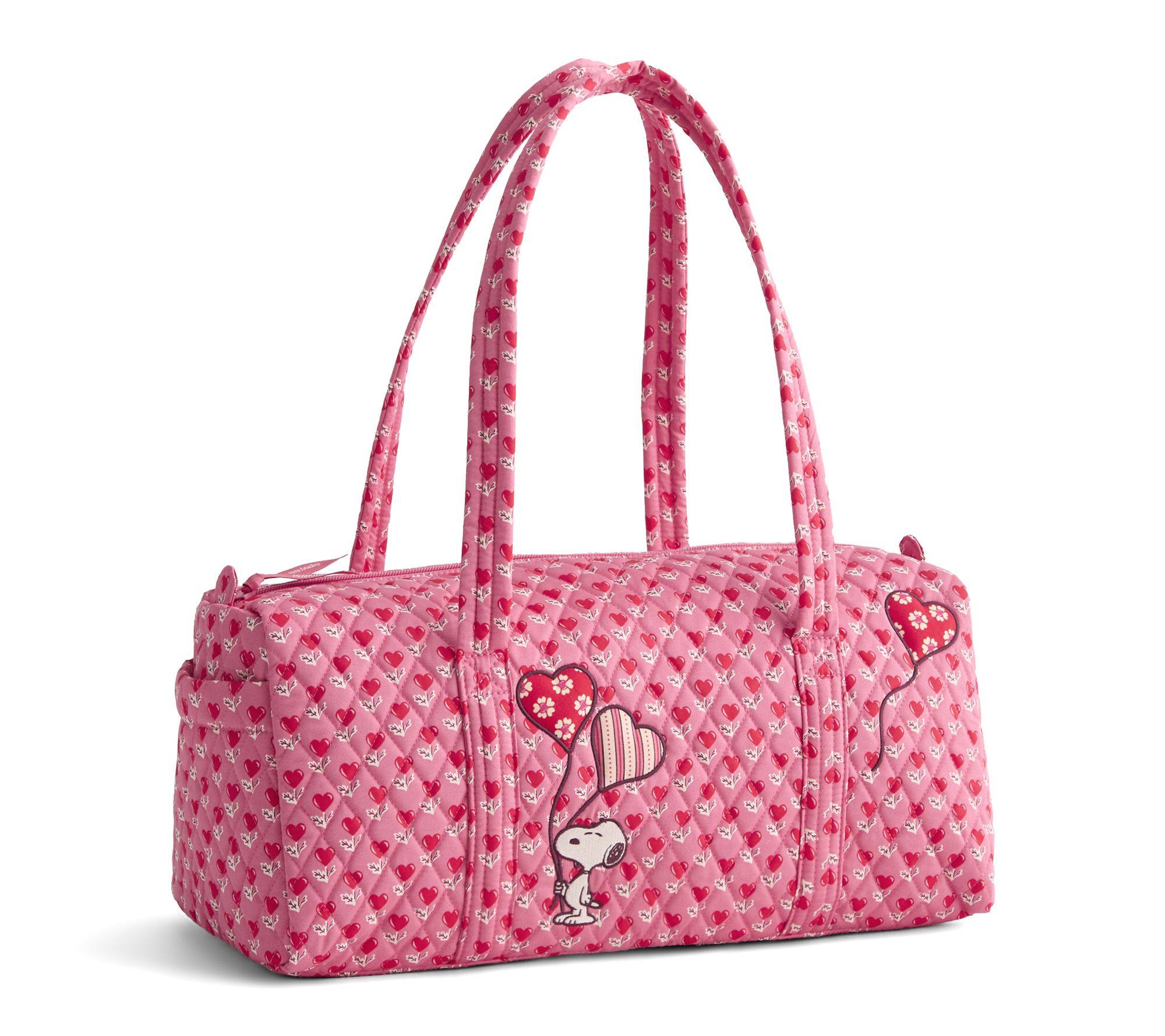 Vera Bradley Snoopy Small Original Duffel