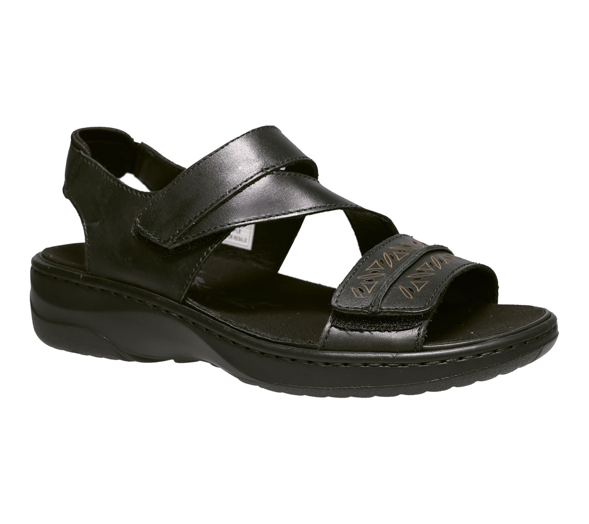 Propet Women's Garnet Leather Sandals