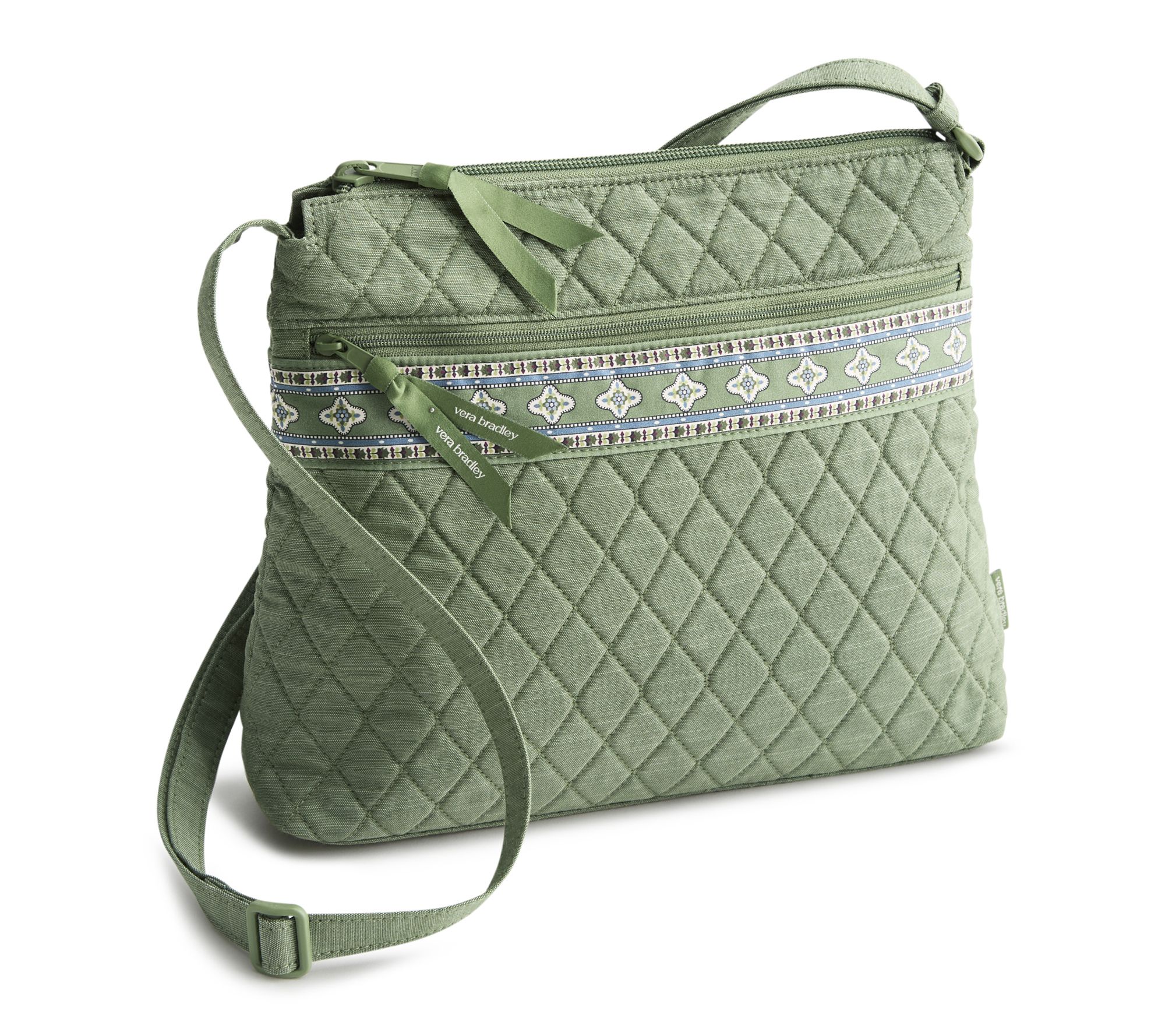 Vera Bradley Original Zip Hipster