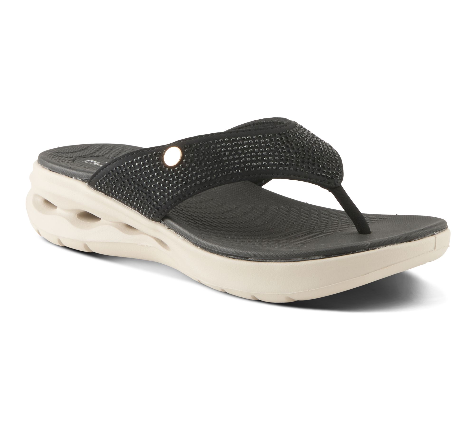 Flexus by Spring Step Thong Sandals - Gorski