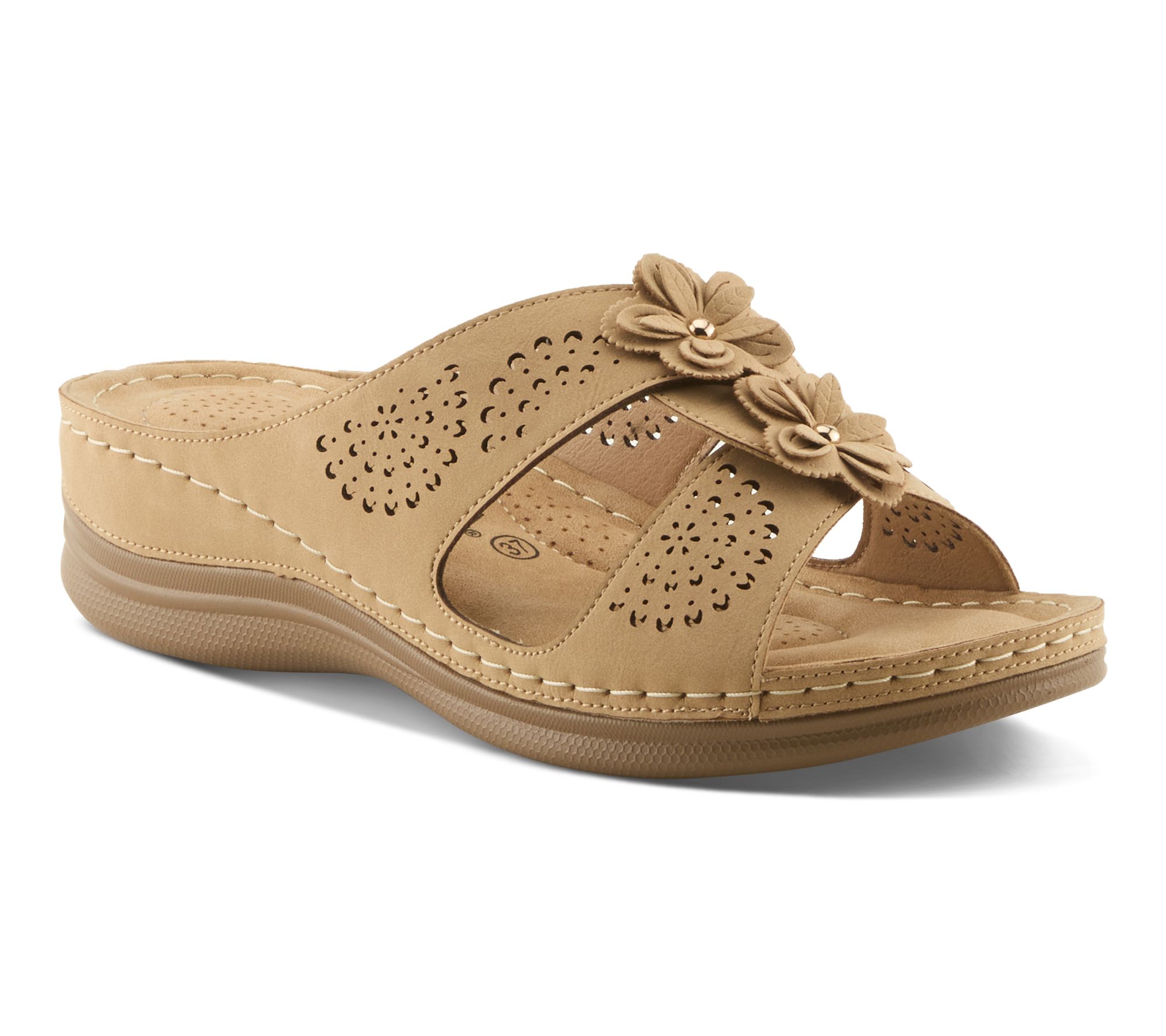 Patrizia by Spring Step Wedge Sandal - Dipti