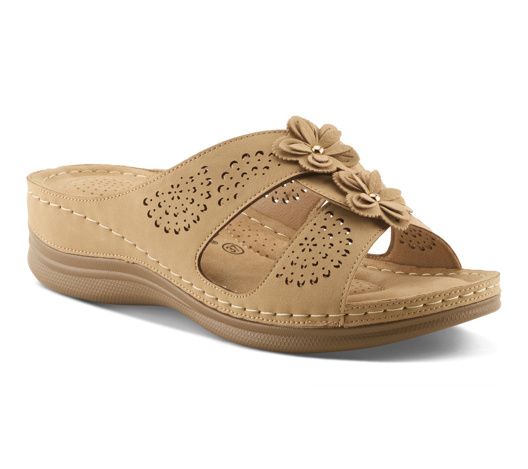 Patrizia by Spring Step Wedge Sandal - Dipti