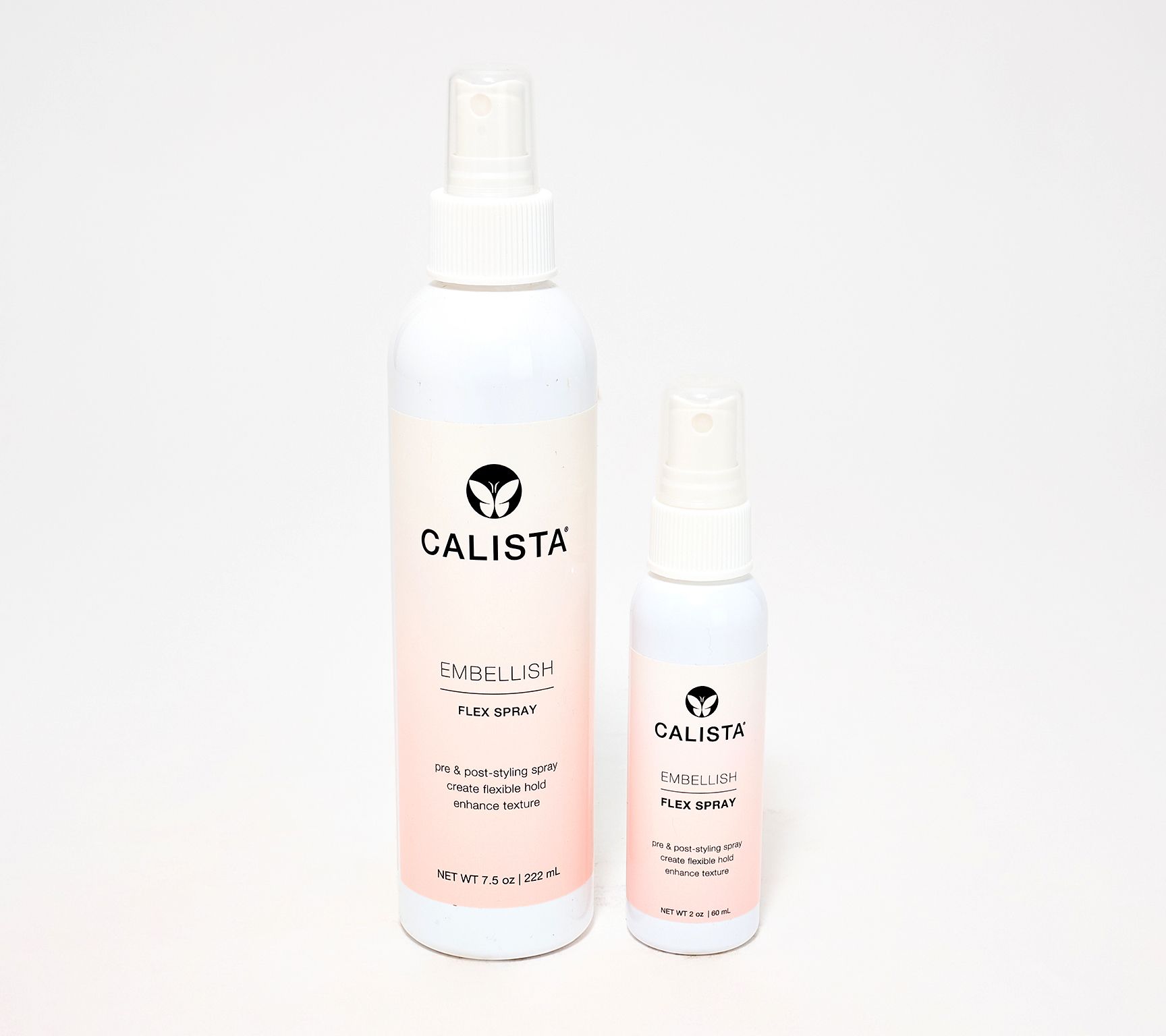 Calista Embellish Flex Spray Home & Away Set