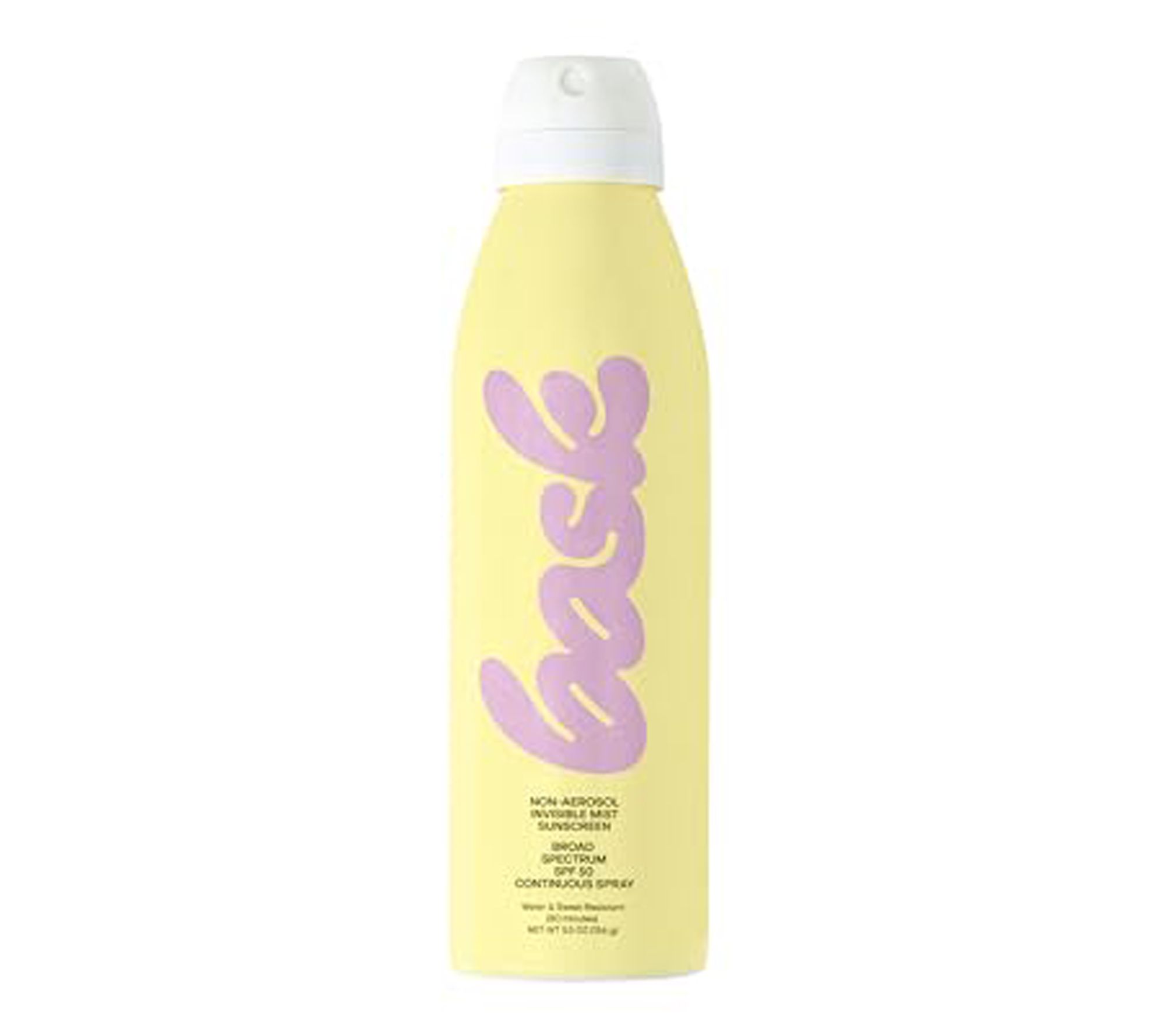  Bask Non-Aerosol Sunscreen Spray