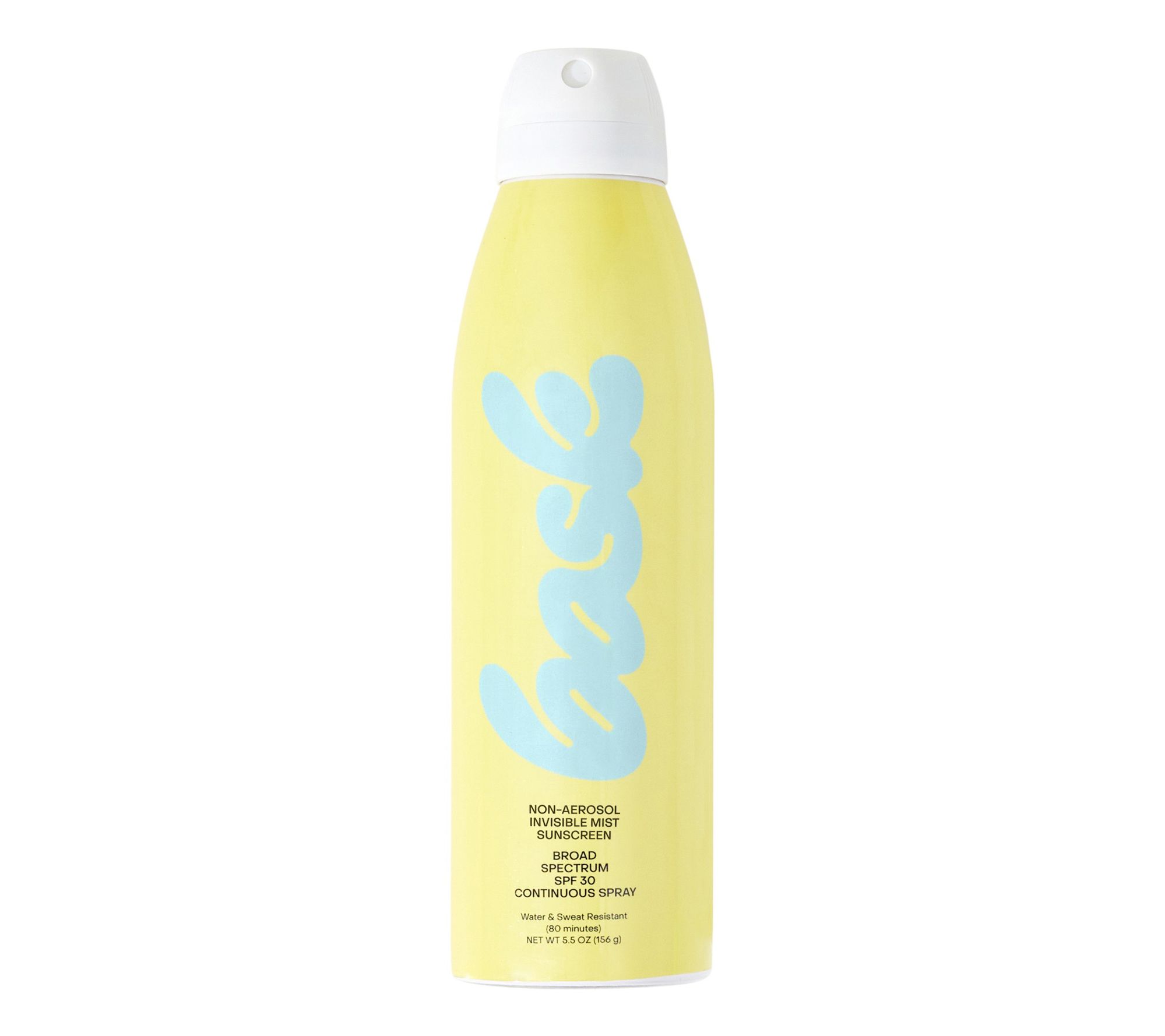 Bask Non-Aerosol Sunscreen Spray