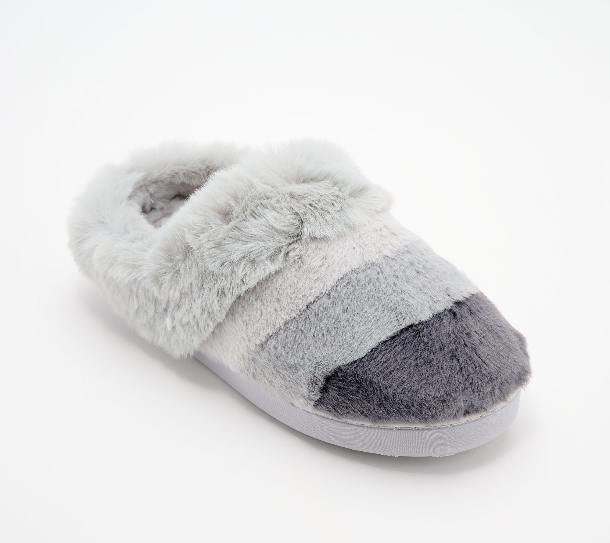 Cuddl Duds Ombre Cozy Slippers