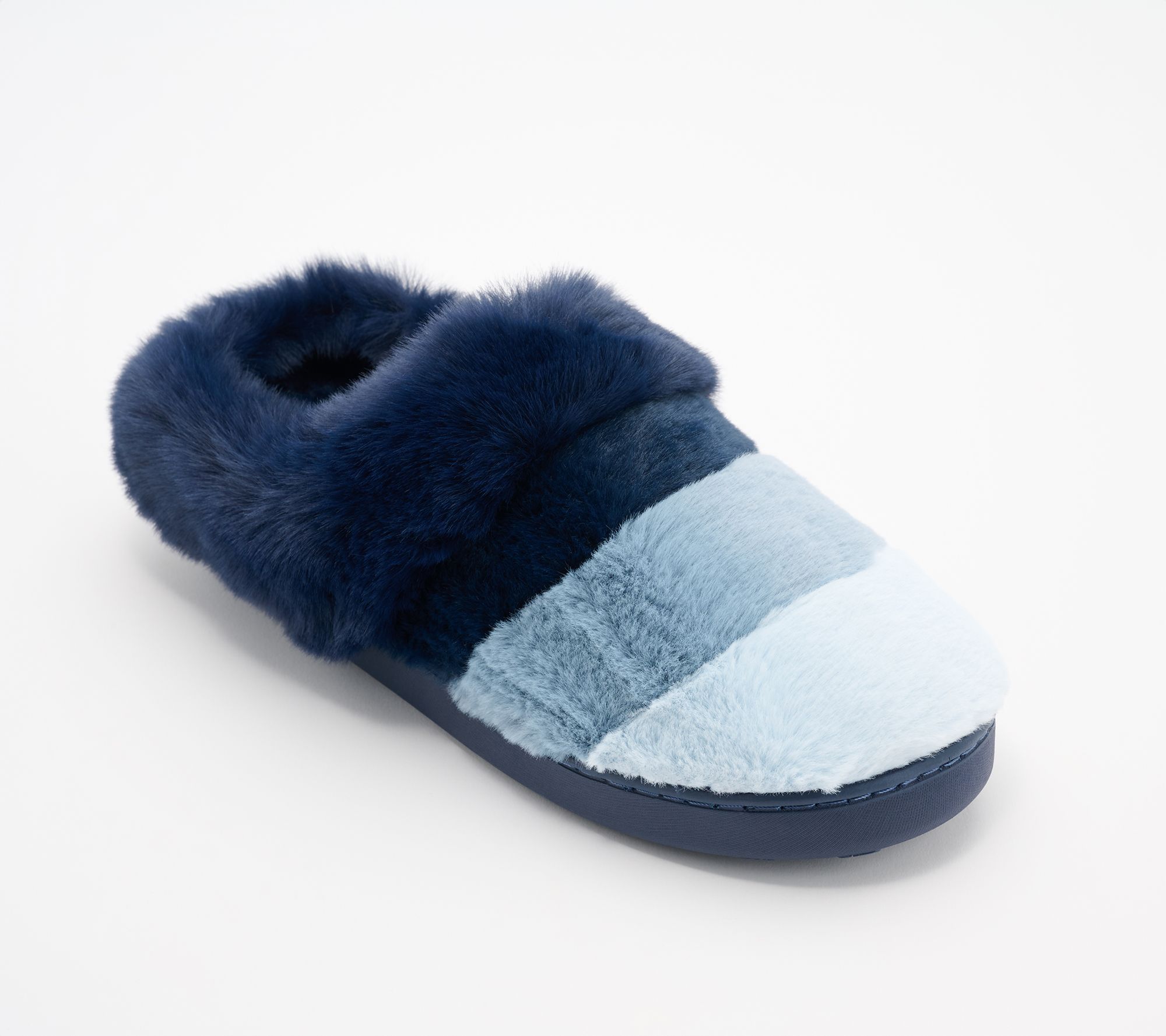 Cuddl Duds Ombre Cozy Slippers