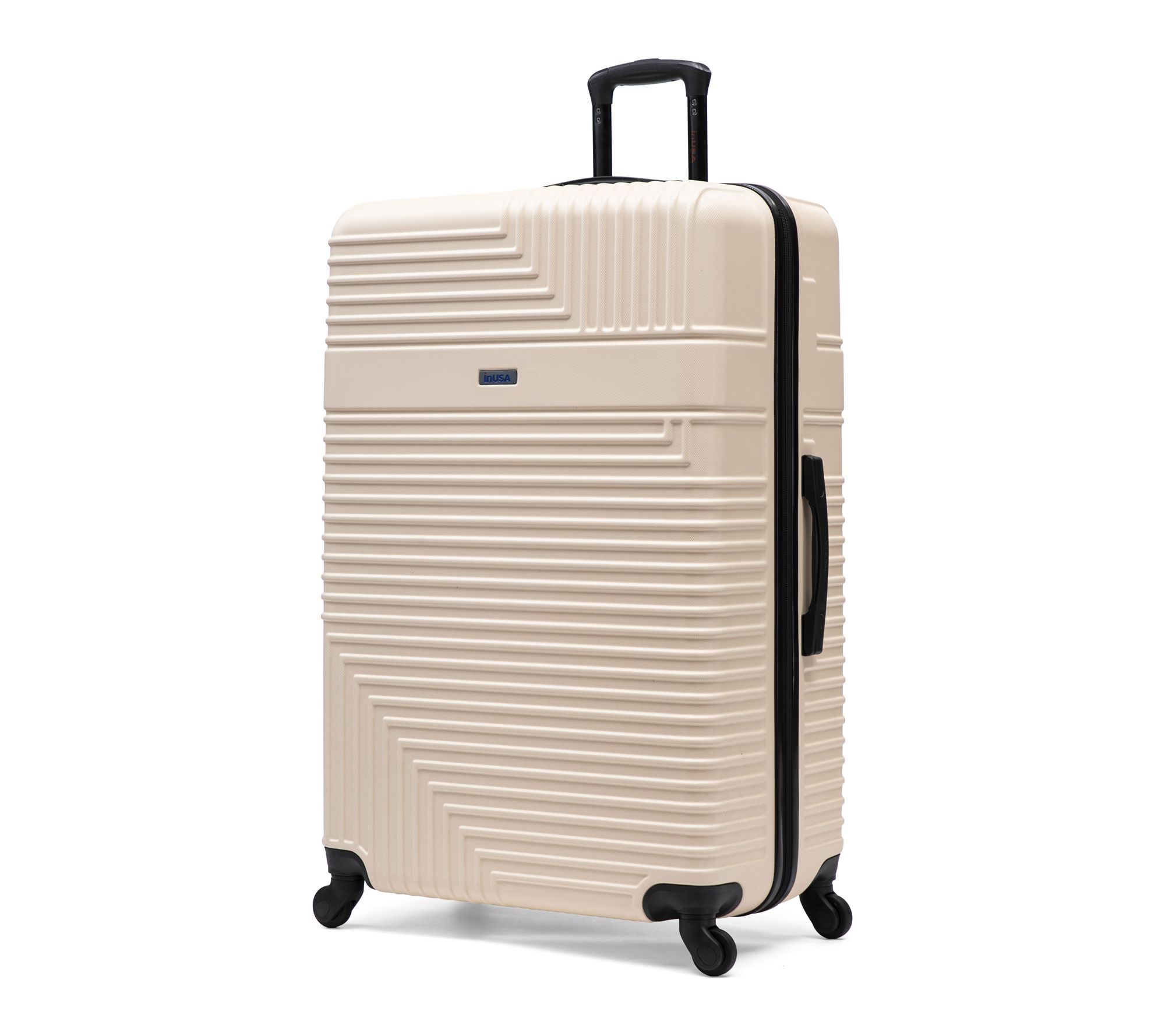 InUSA Resilience Lightweight Hardside Spinner 32 inch