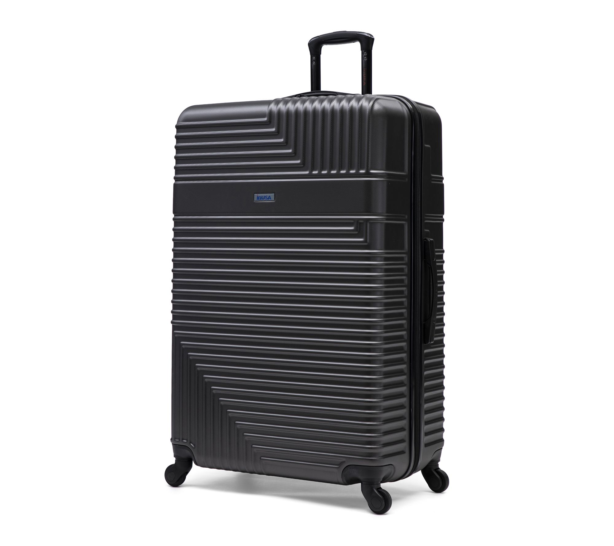 InUSA Resilience Lightweight Hardside Spinner 32 inch