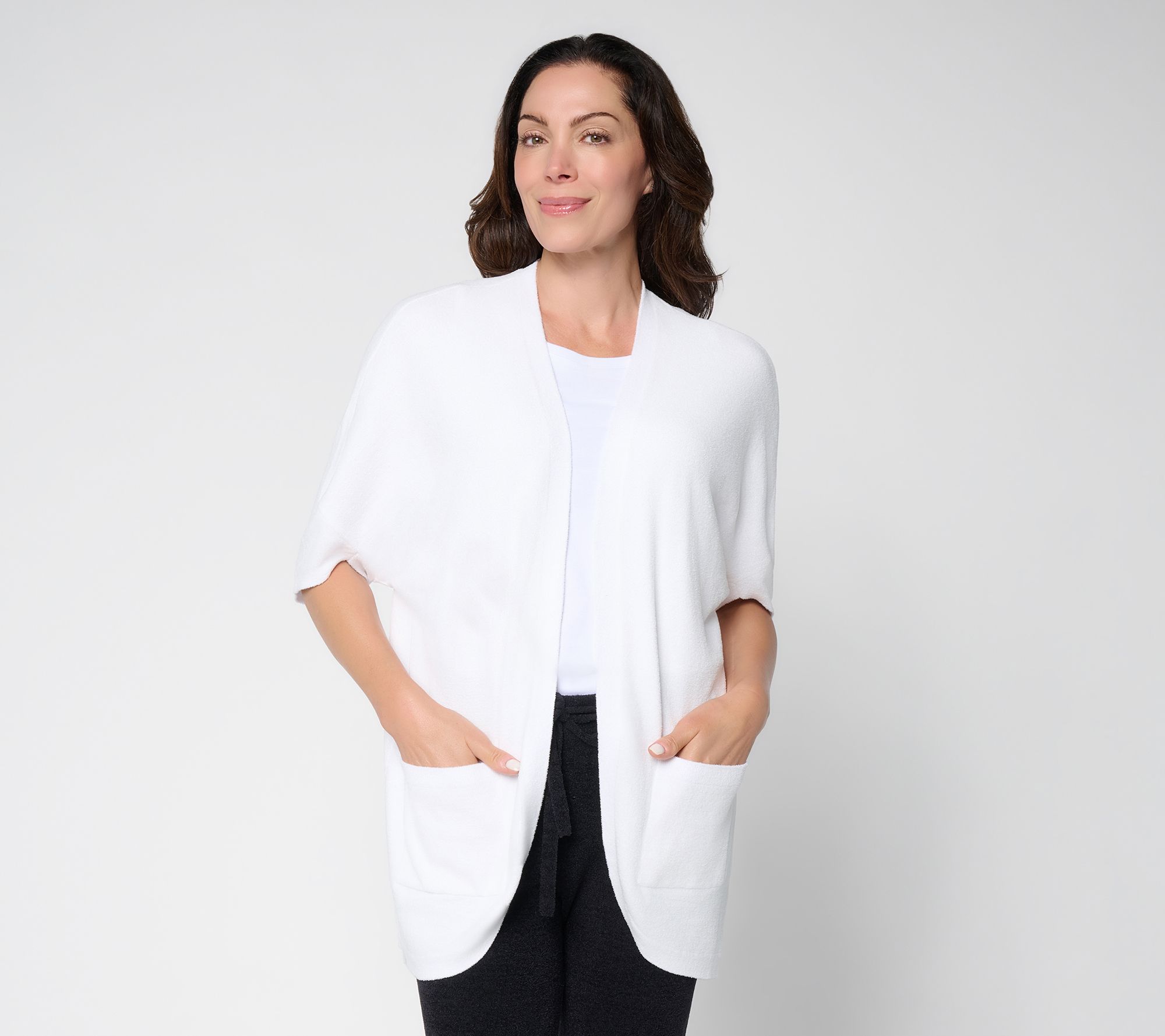 "As Is" Barefoot Dreams Regular CozyChic Ultra Lite Cocoon