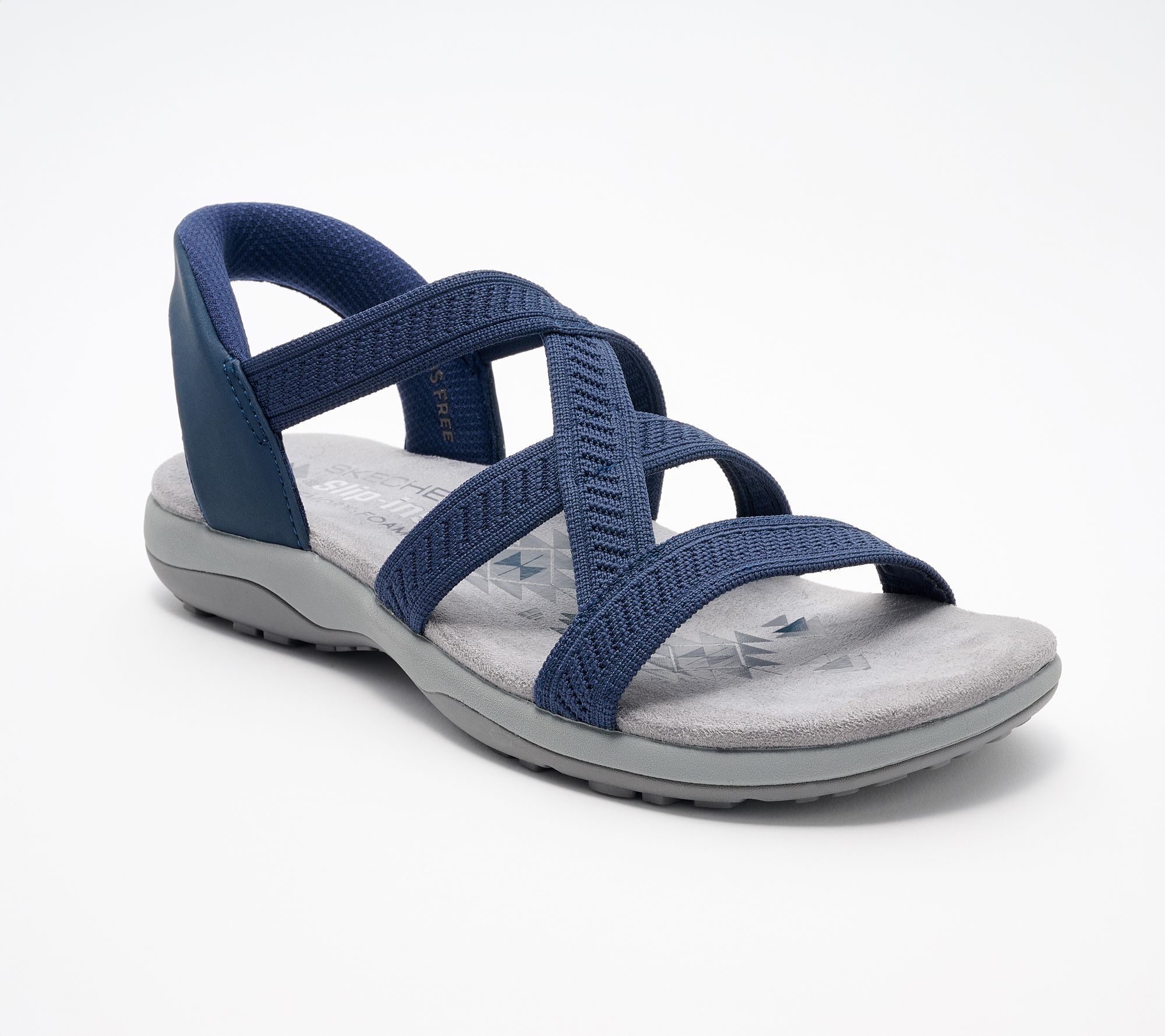 "As Is" Skechers Slip-ins Crossover Sport Sandals