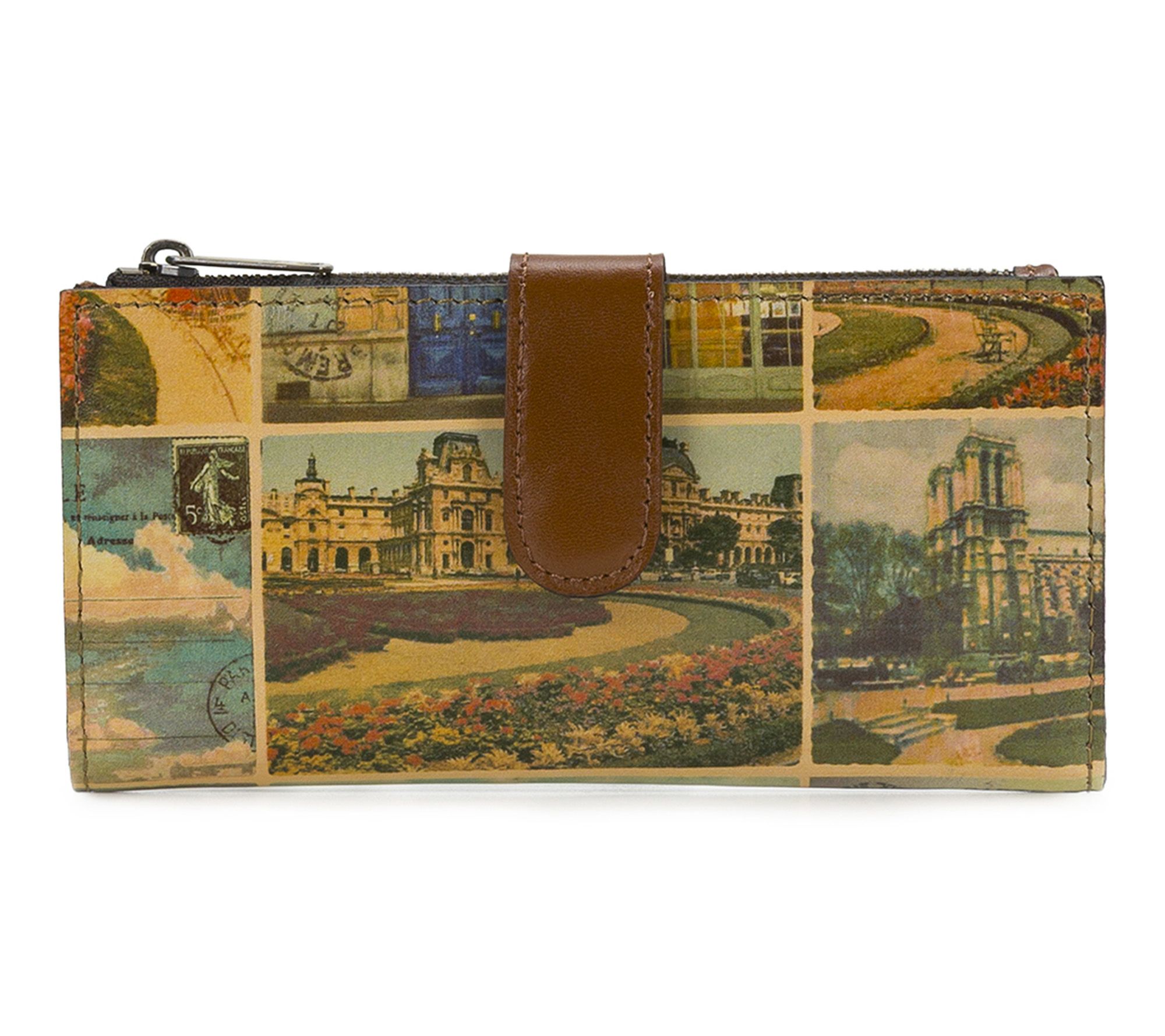 Patricia Nash Nazari Wallet - Postcards From Paris