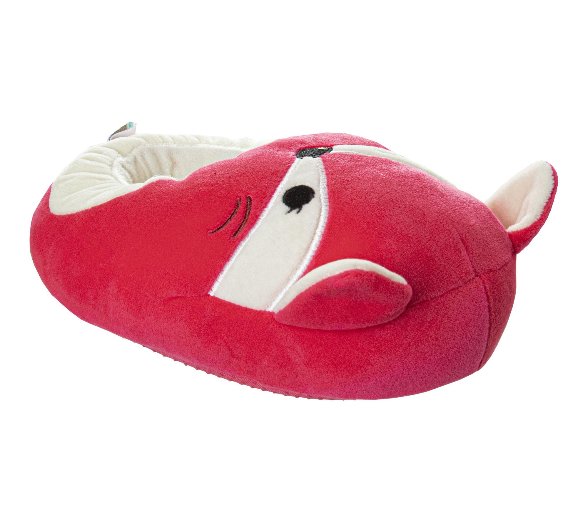 Squishmallow Fifi the Fox Slipper