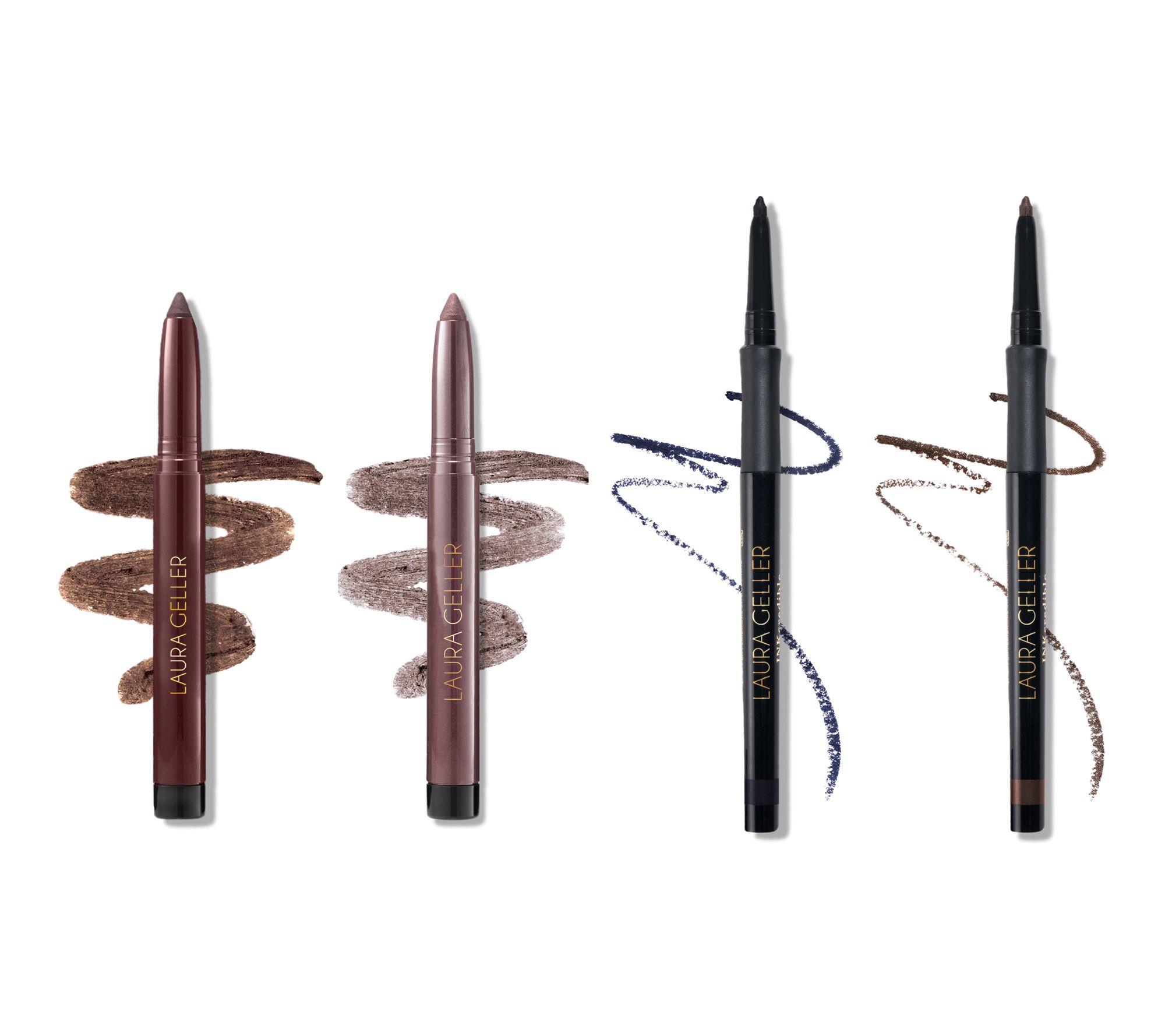 Laura Geller 4-Piece Eyeliner Collection