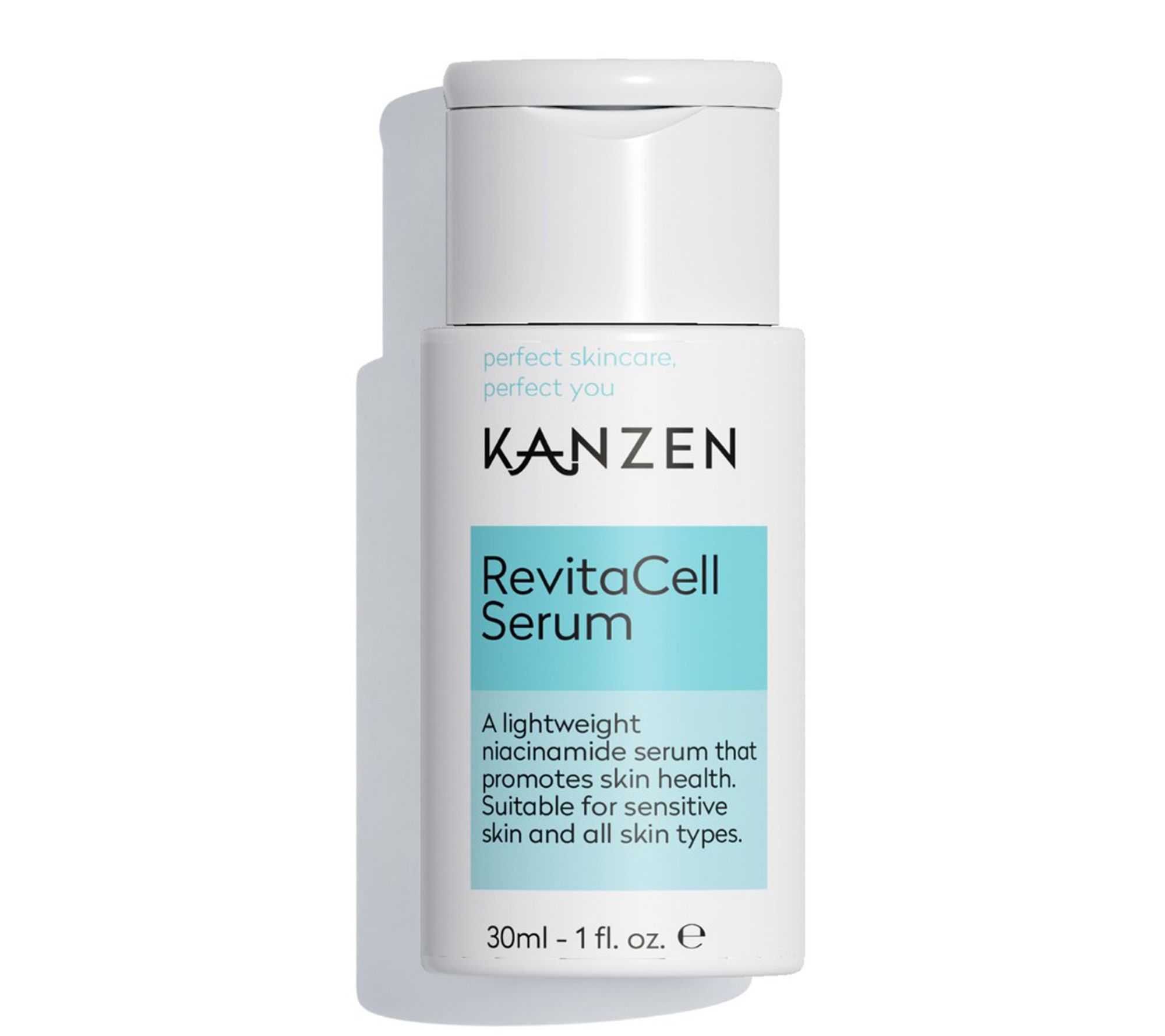 Kanzen Skin Care Revitacel Serum