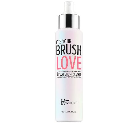 Makeup Brush Cleaner and Softener