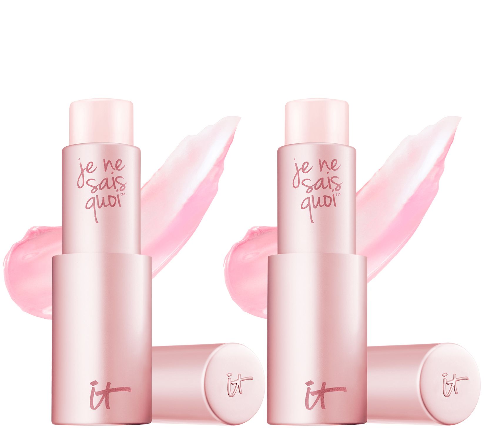 IT Cosmetics Je Ne Sais Quoi Color Awakening Hydrating Lip Treatment Duo 
