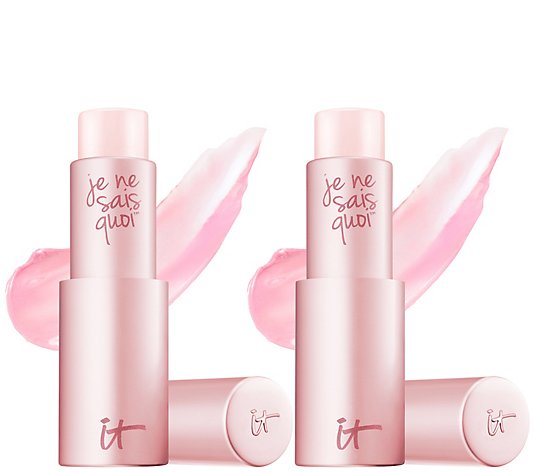 IT Cosmetics Je Ne Sais Quoi Color Awakening Hydrating Lip Treatment Duo