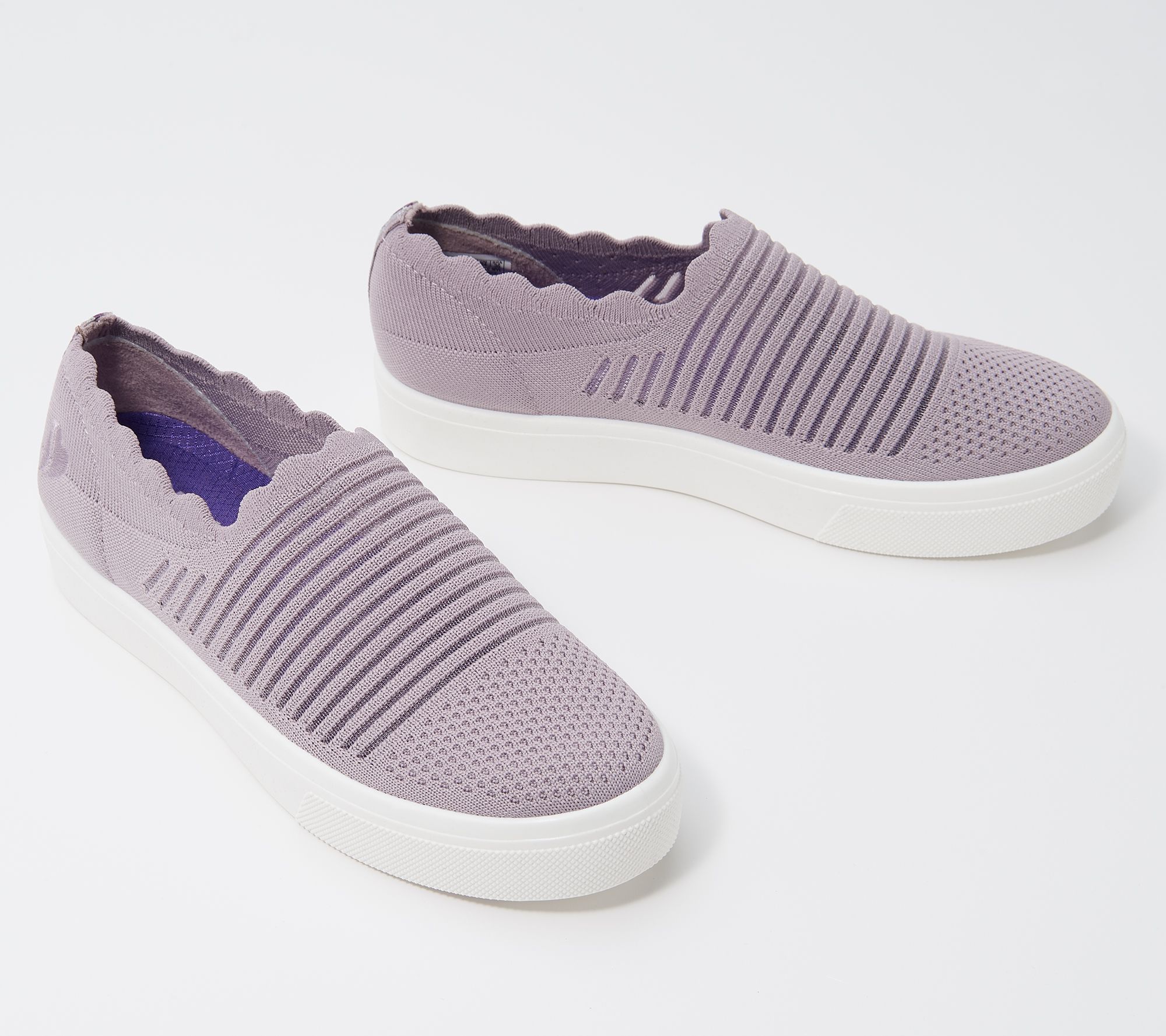 qvc skechers ladies trainers