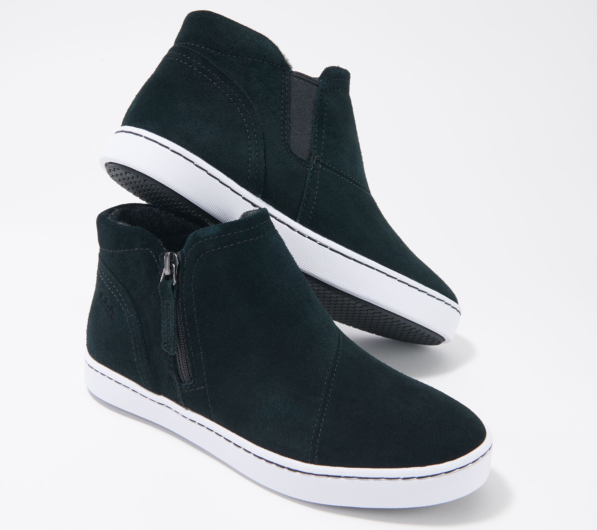 qvc clark shoes easy pay