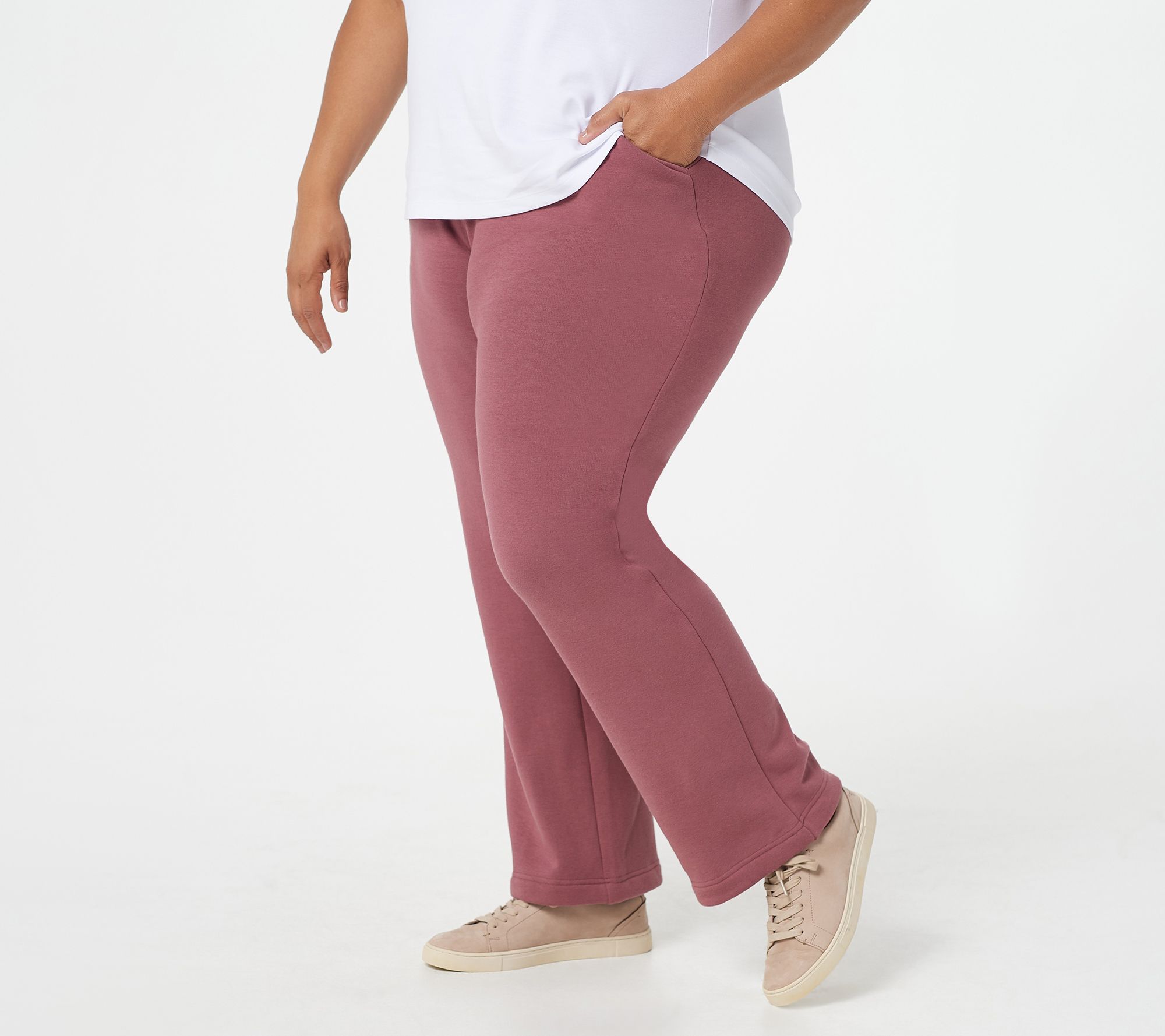 qvc denim and company activewear