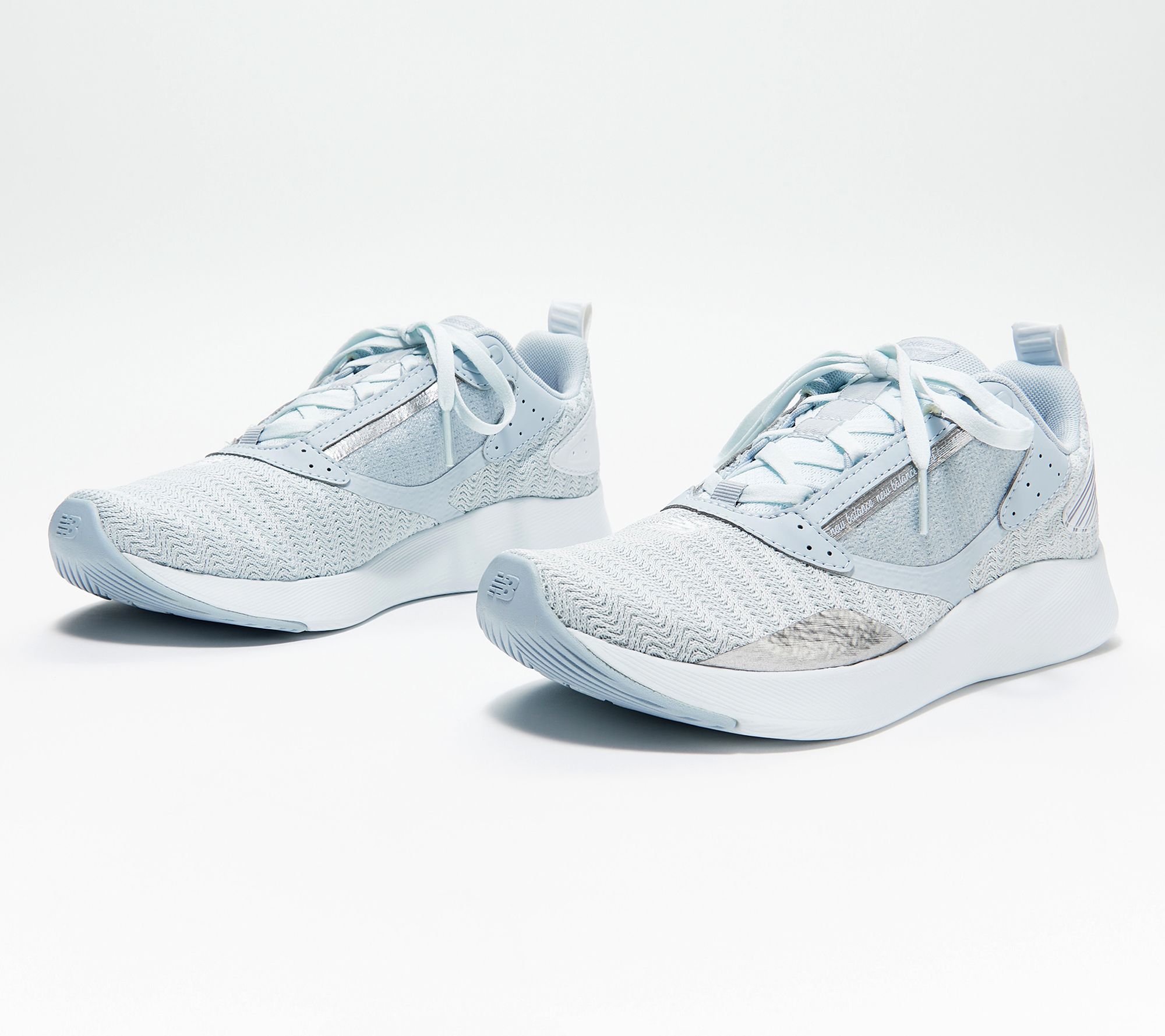 New Balance Lace-Up Sneakers - Beaya