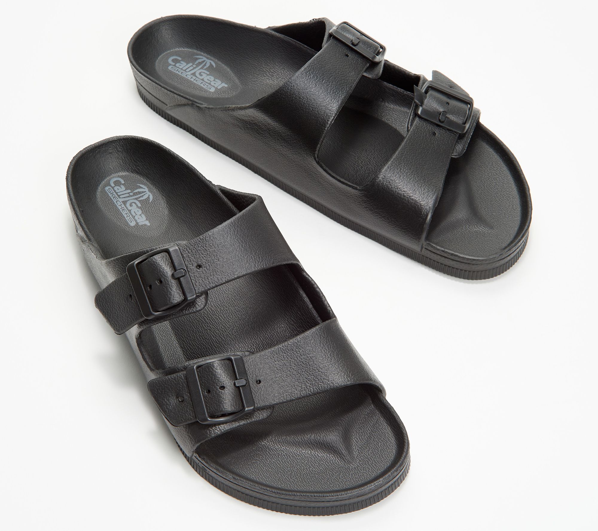 qvc skechers sliders
