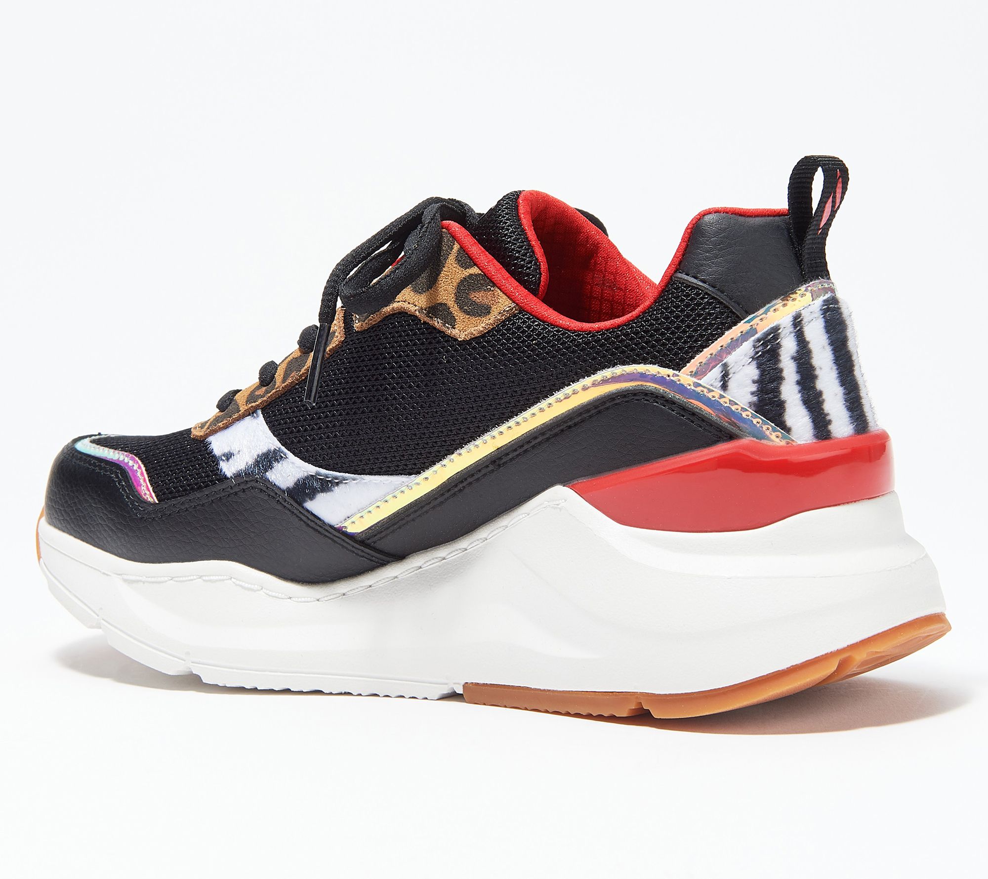 animal print sneakers canada