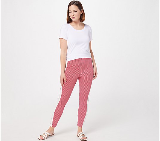 Legacy Park Avenue Stretch Pull-On Pant