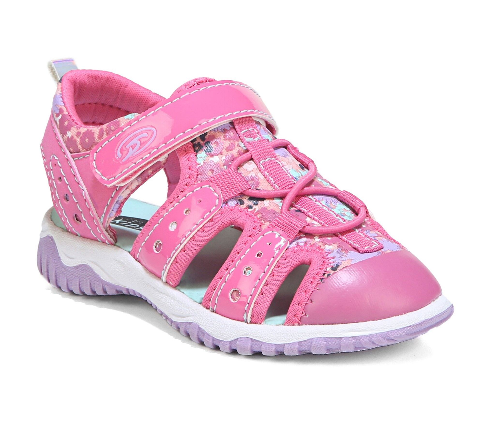 baby girls sport sandals