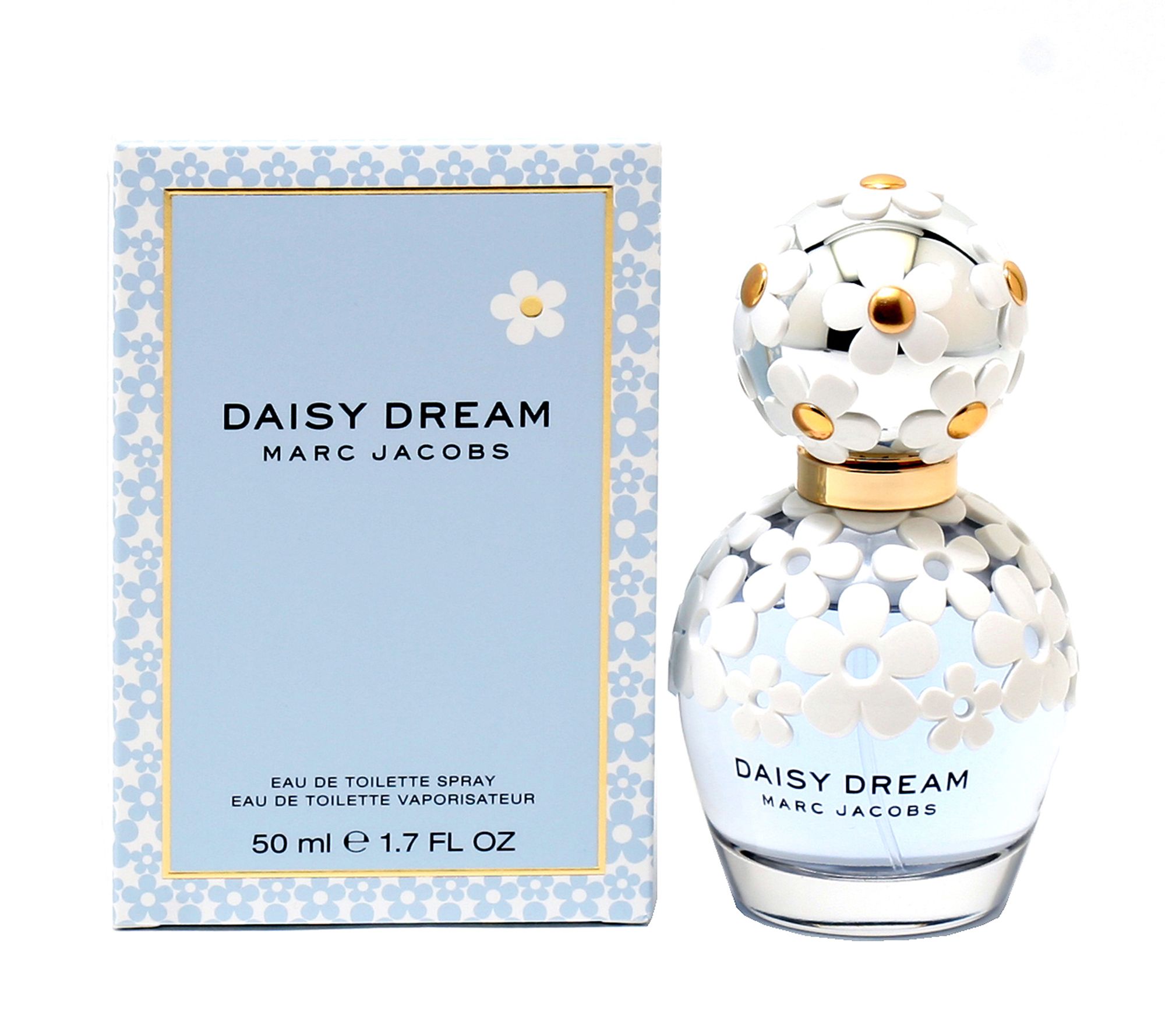Marc Jacobs Daisy Dream Eau De Toilette Spray,1.7-fl oz - QVC.com