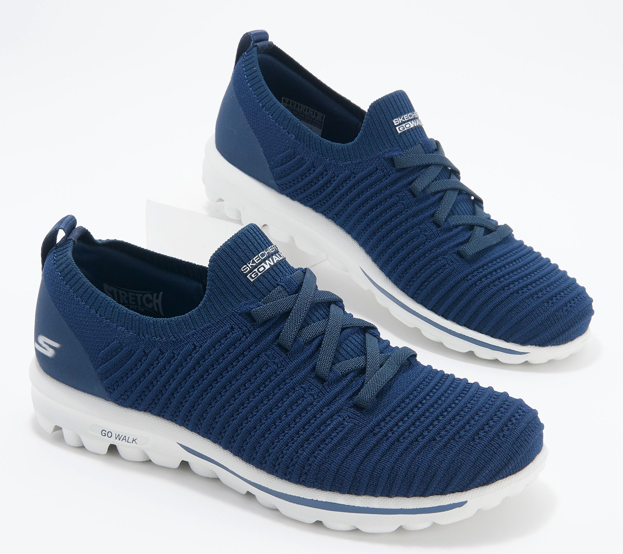 Skechers GOwalk Washable Knit SlipOn Sneakers Low Tide