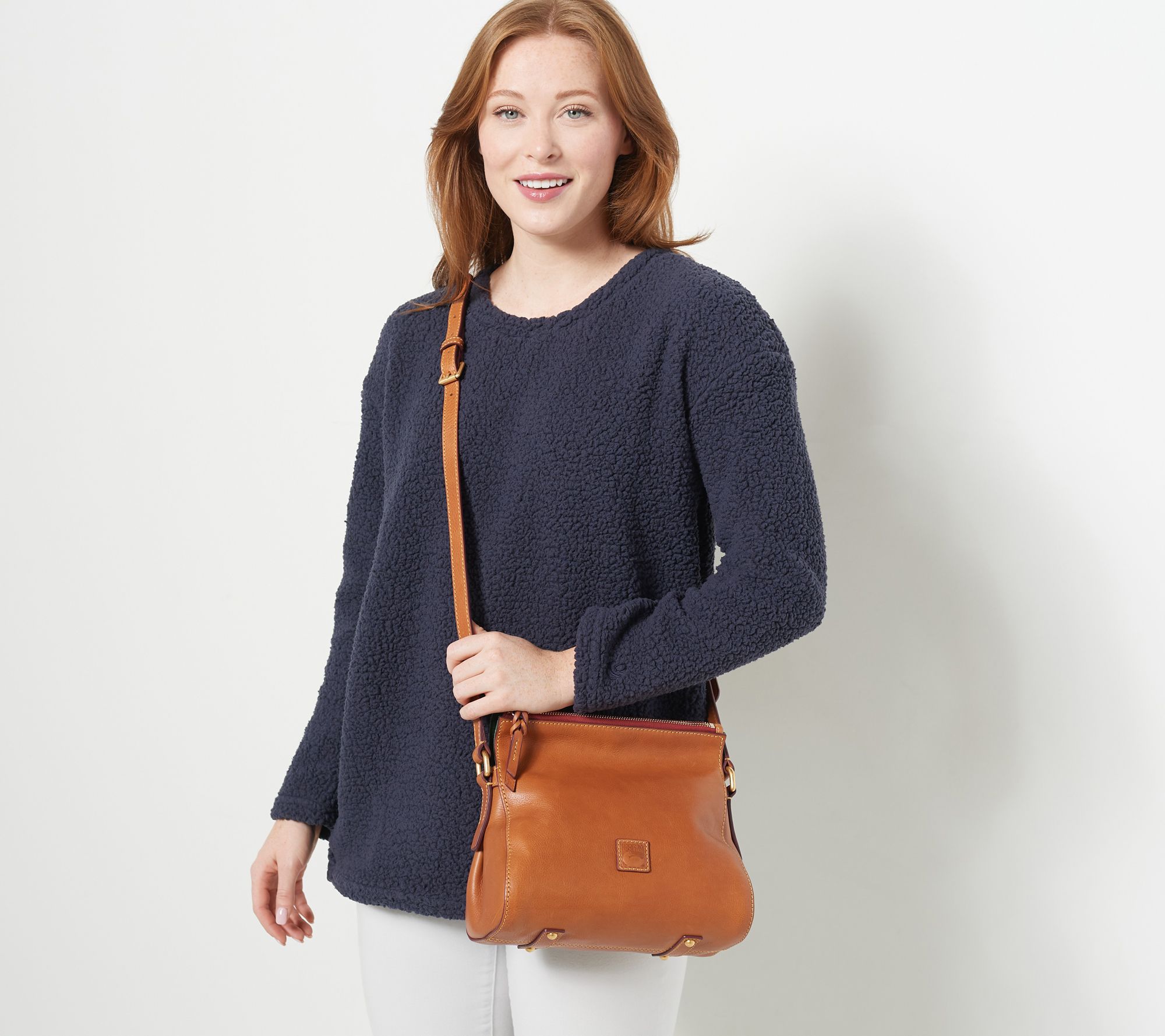 Dooney and discount bourke laurel crossbody