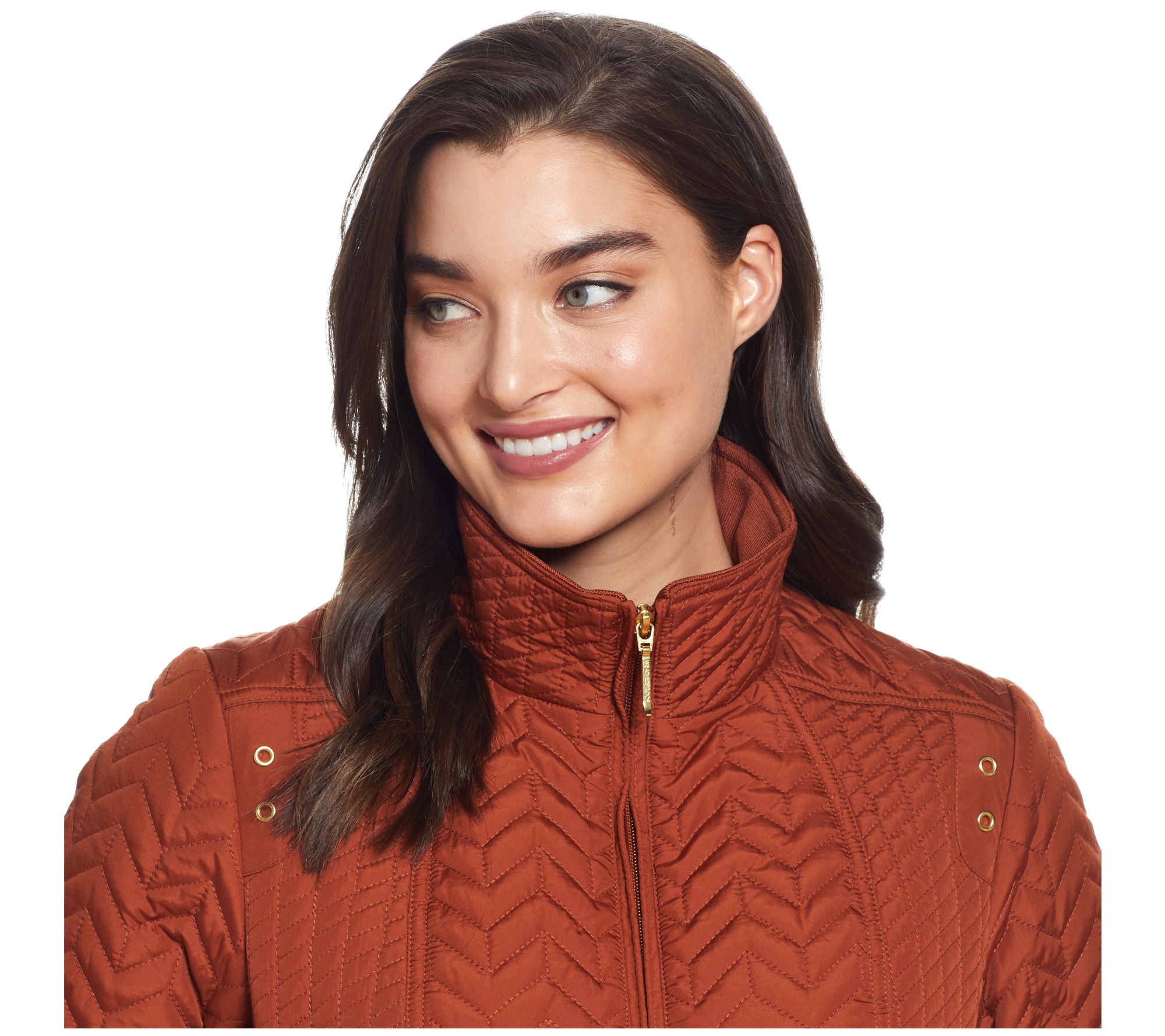 Weatherproof Ladies Quilted Jacket