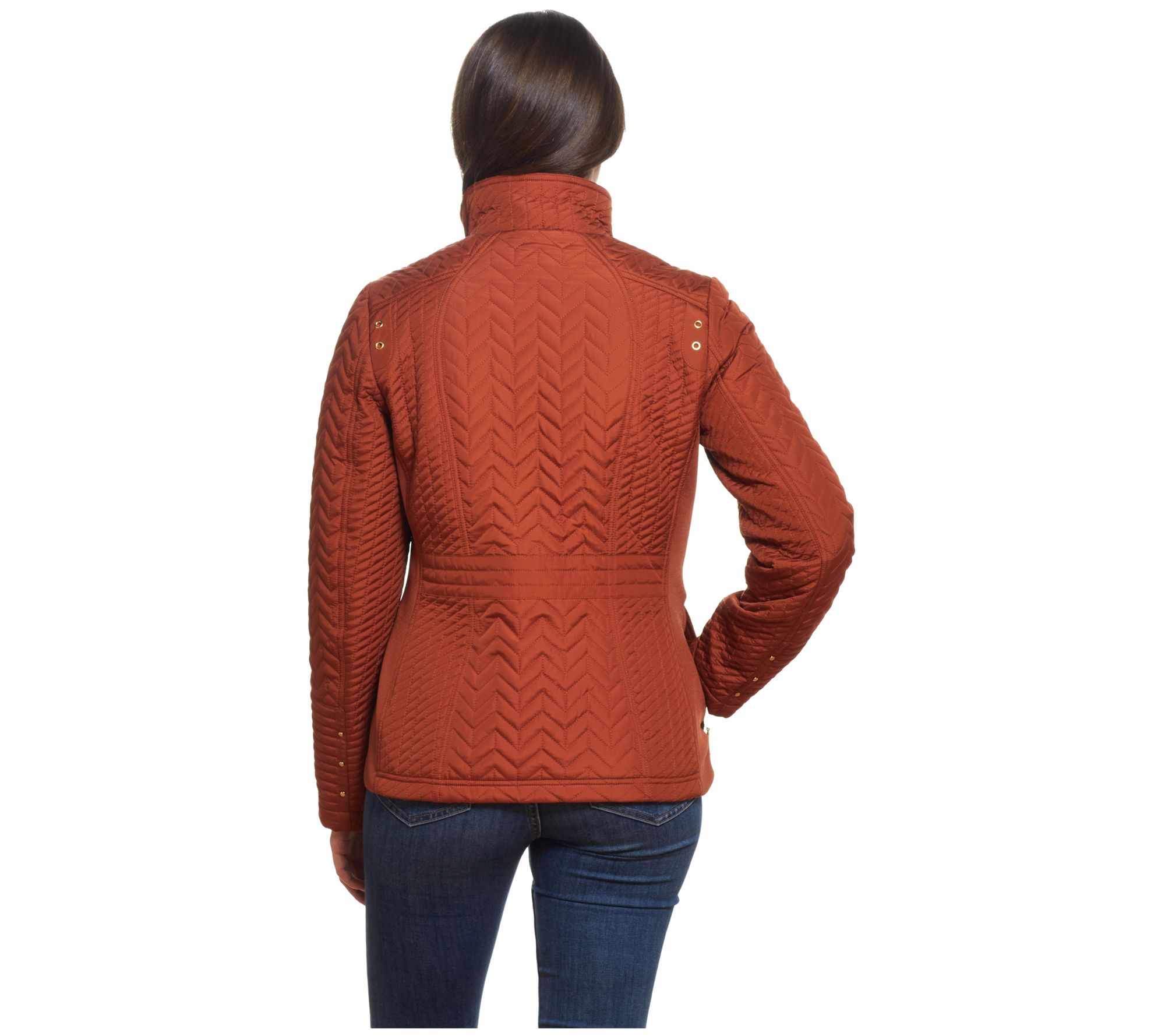 Weatherproof Ladies Quilted Jacket