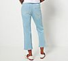 NYDJ Marilyn Straight Crop Jeans in Cool Embrace - Hollander, 1 of 6