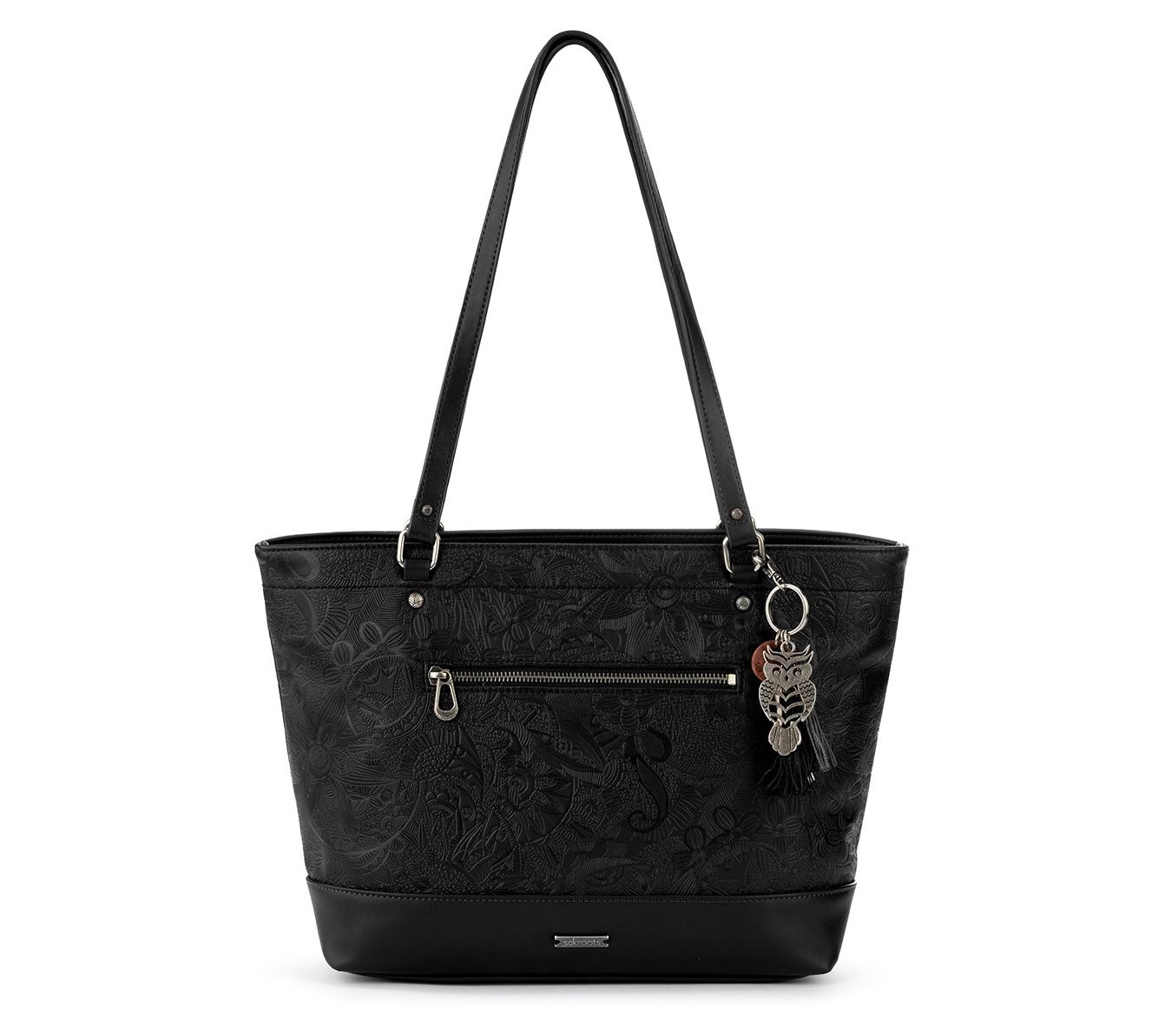 Sakroots Arcadia Recycled Metro Tote