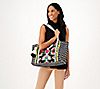 America & Beyond Embellished Tote w/ Two Pouches, 4 of 7