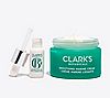 Clark's Smoothing Marine Cream and Jasmine Vital Oil Set