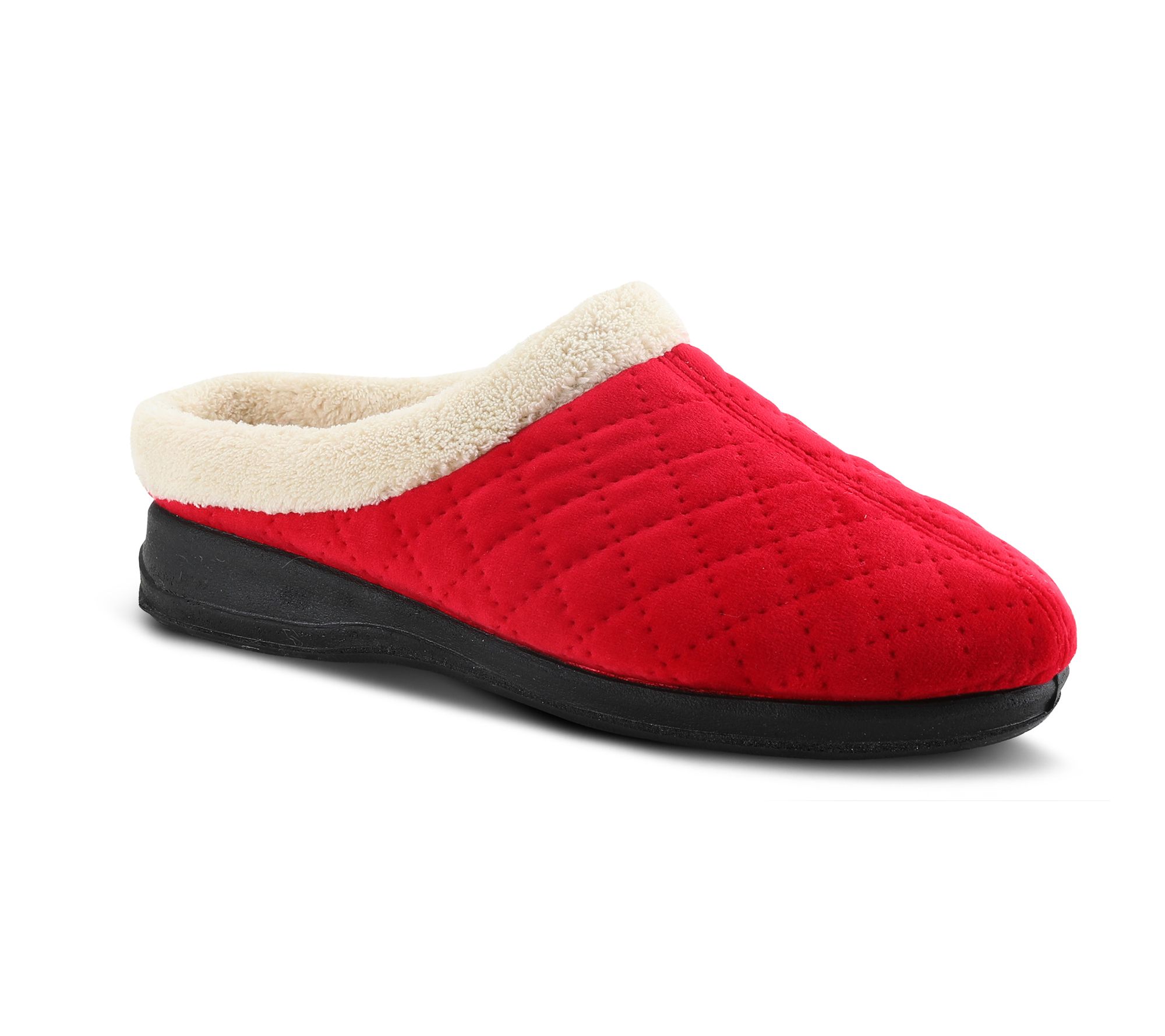 Flexus by Spring Step Cozy Slippers - Sleeper
