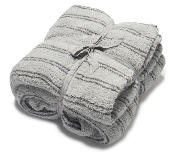 Barefoot dreams hot sale towel set