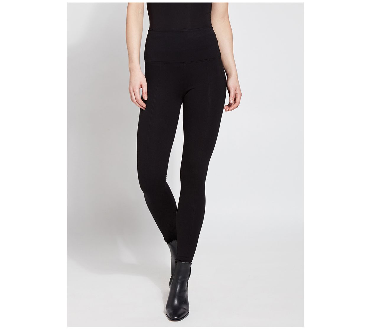 Lysse New York Plus Size Signature Seam Legging