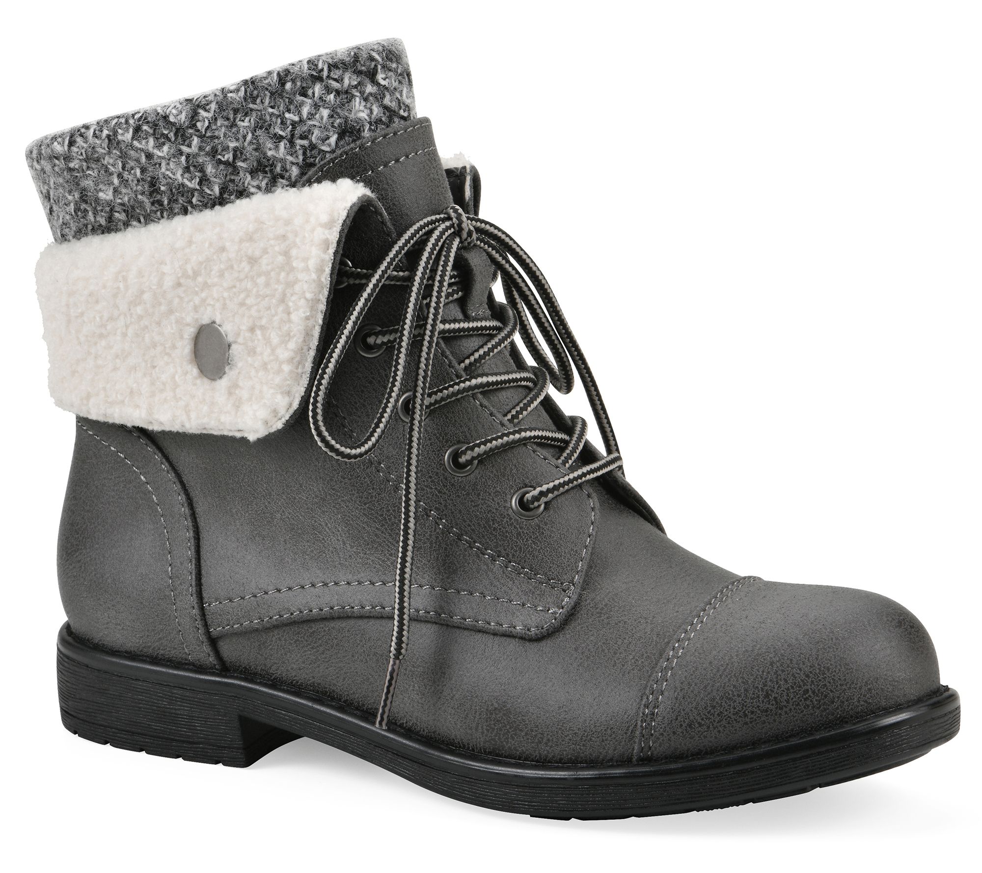 Cliffs by White Mountain Hiker Boots - Duena