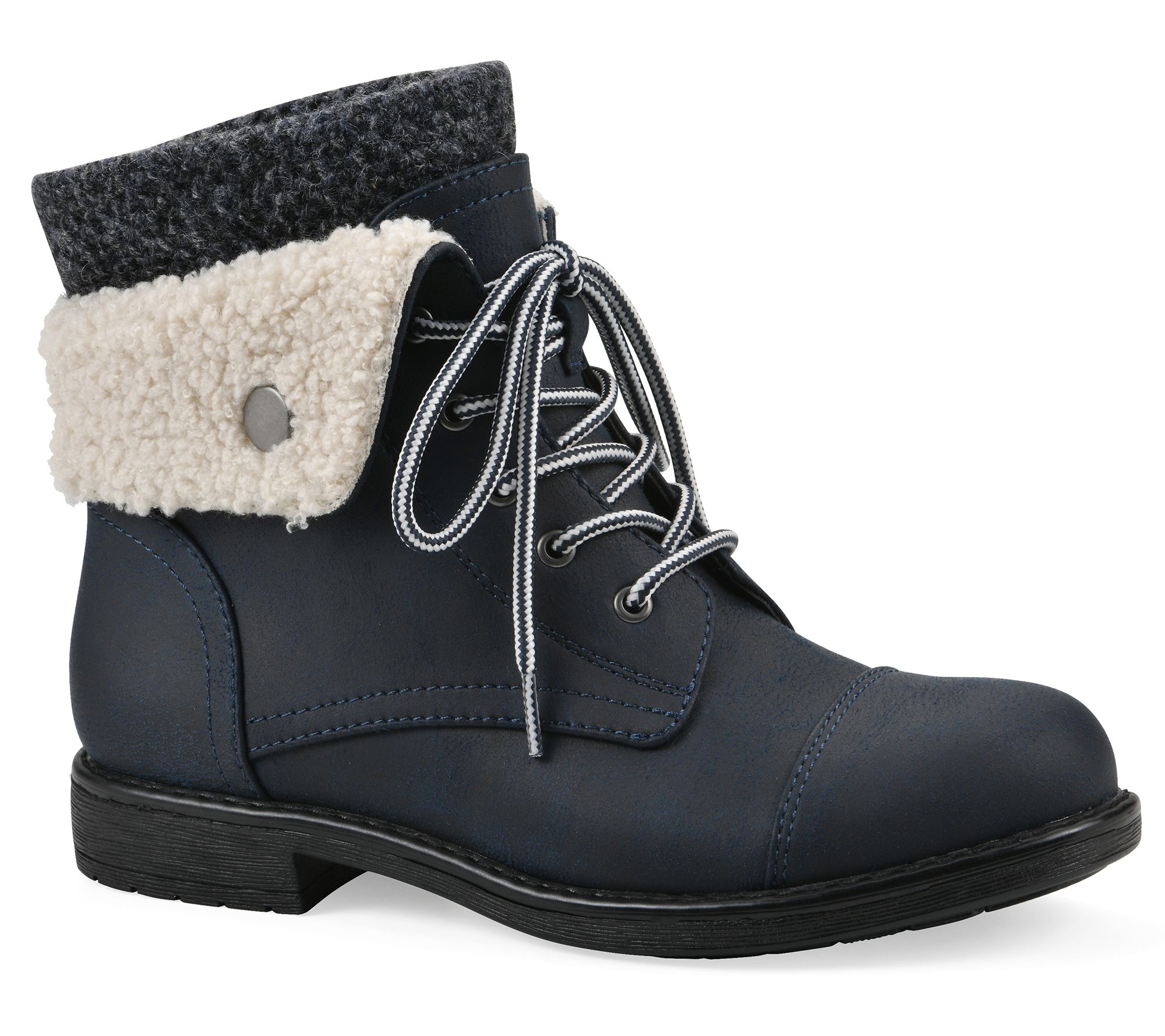 Cliffs by White Mountain Hiker Boots - Duena