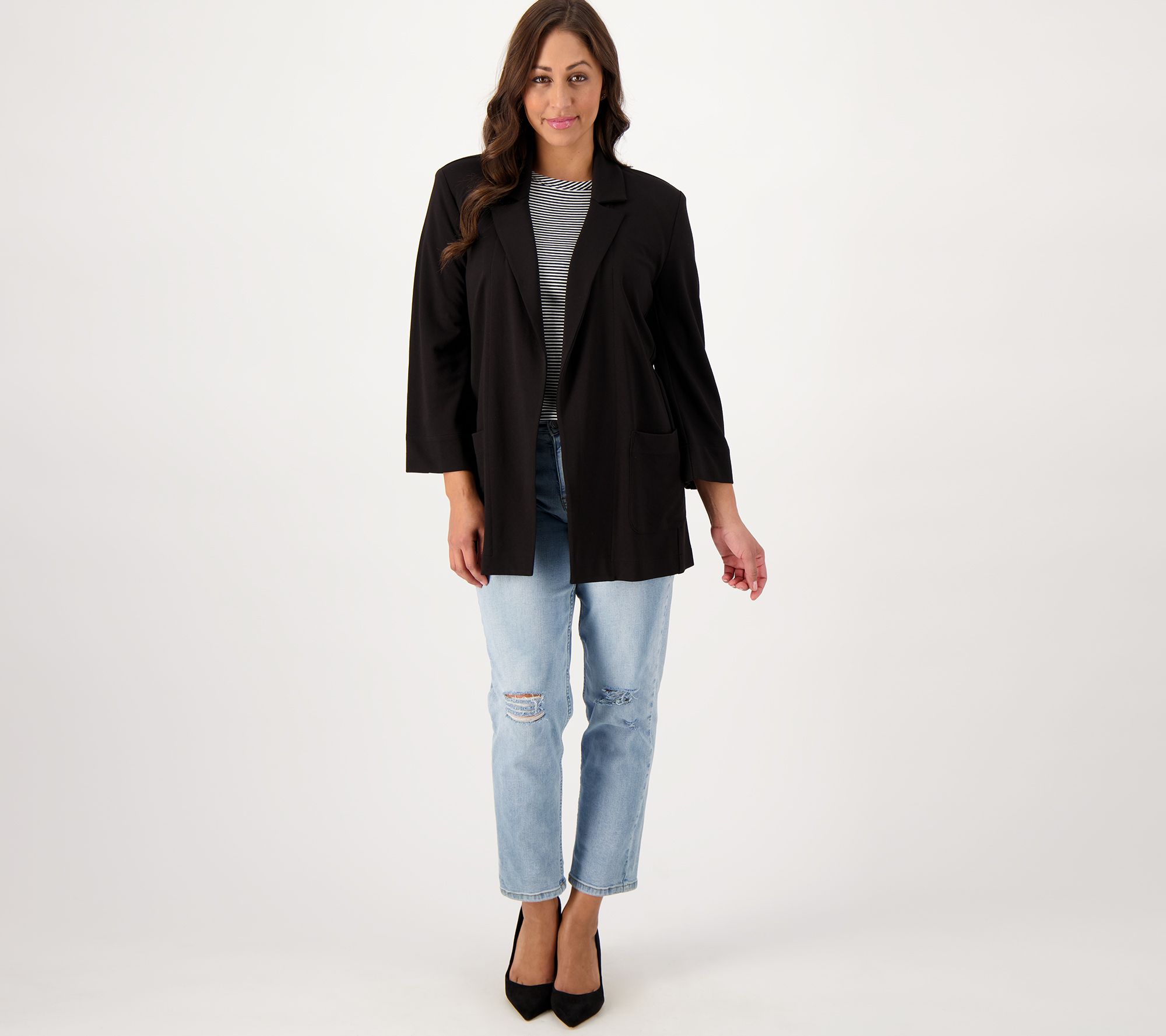 Mally ponte jacket sale