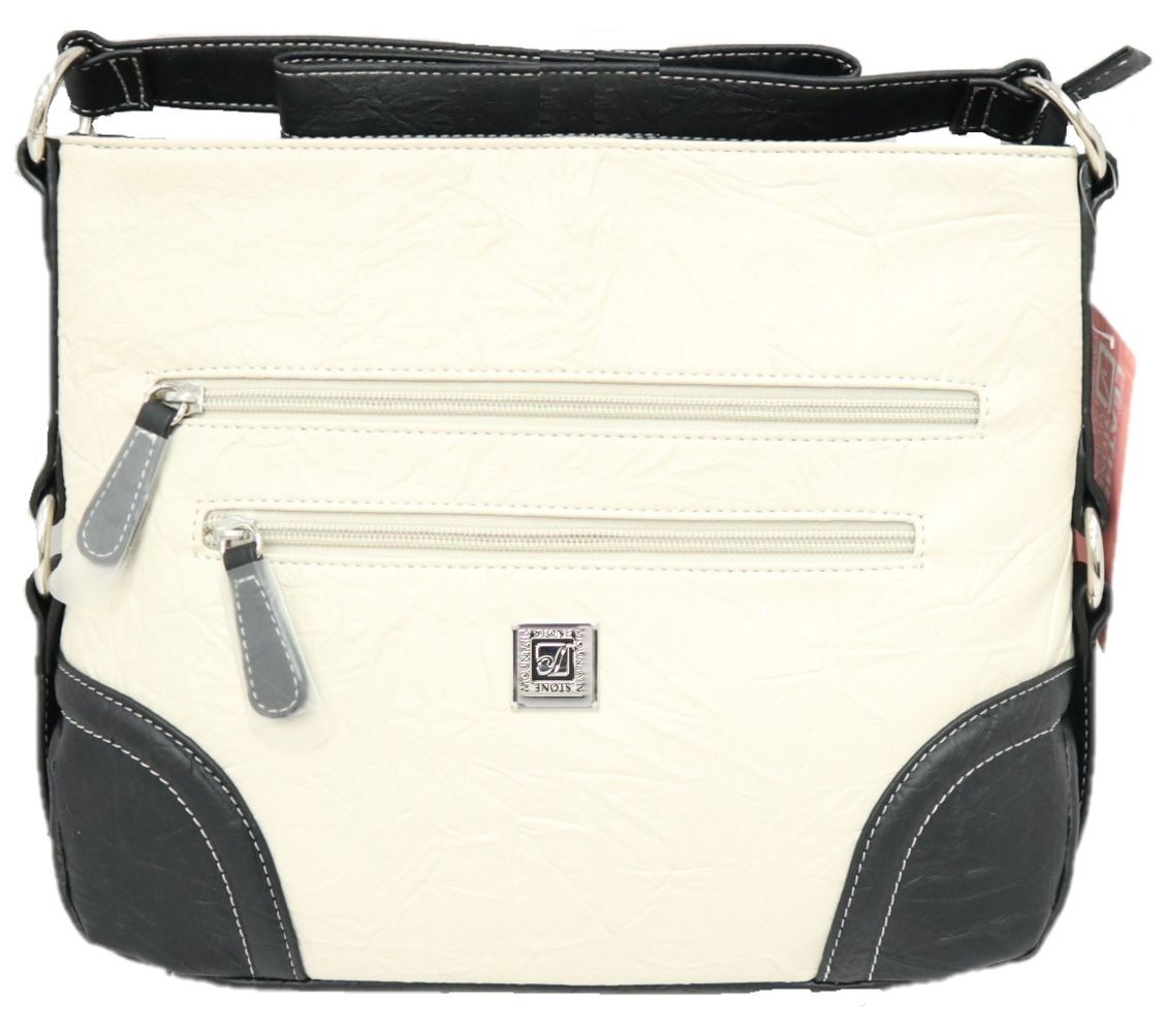 Stone Mountain Hobo Handbag