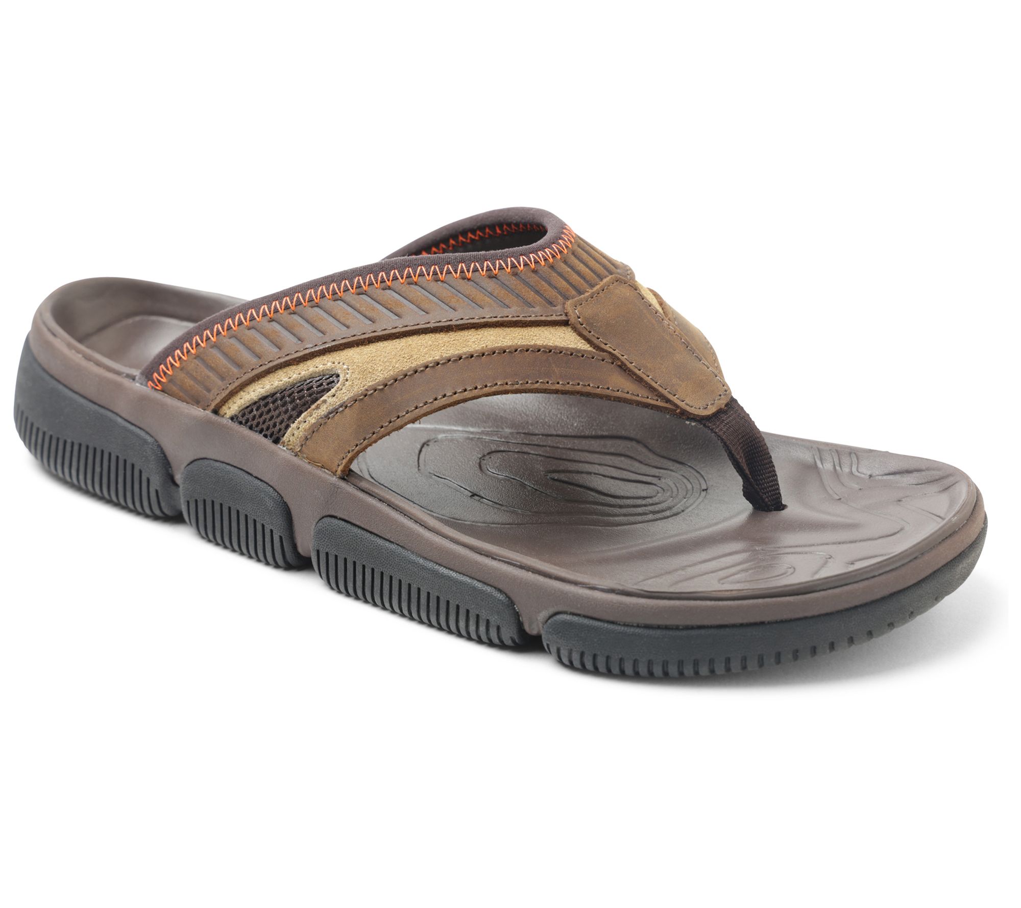 Jambu Men's Thong Sandal- BEACH GLIDE